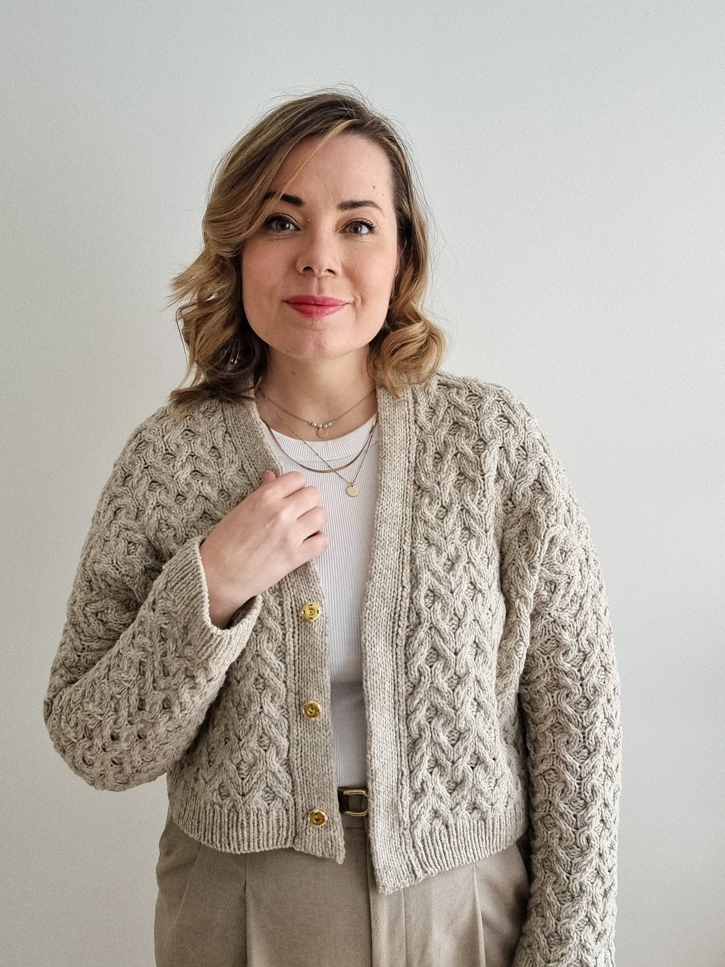 Mila cardigan