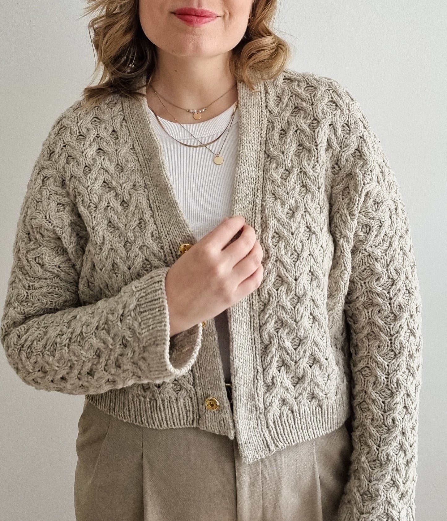 Mila cardigan