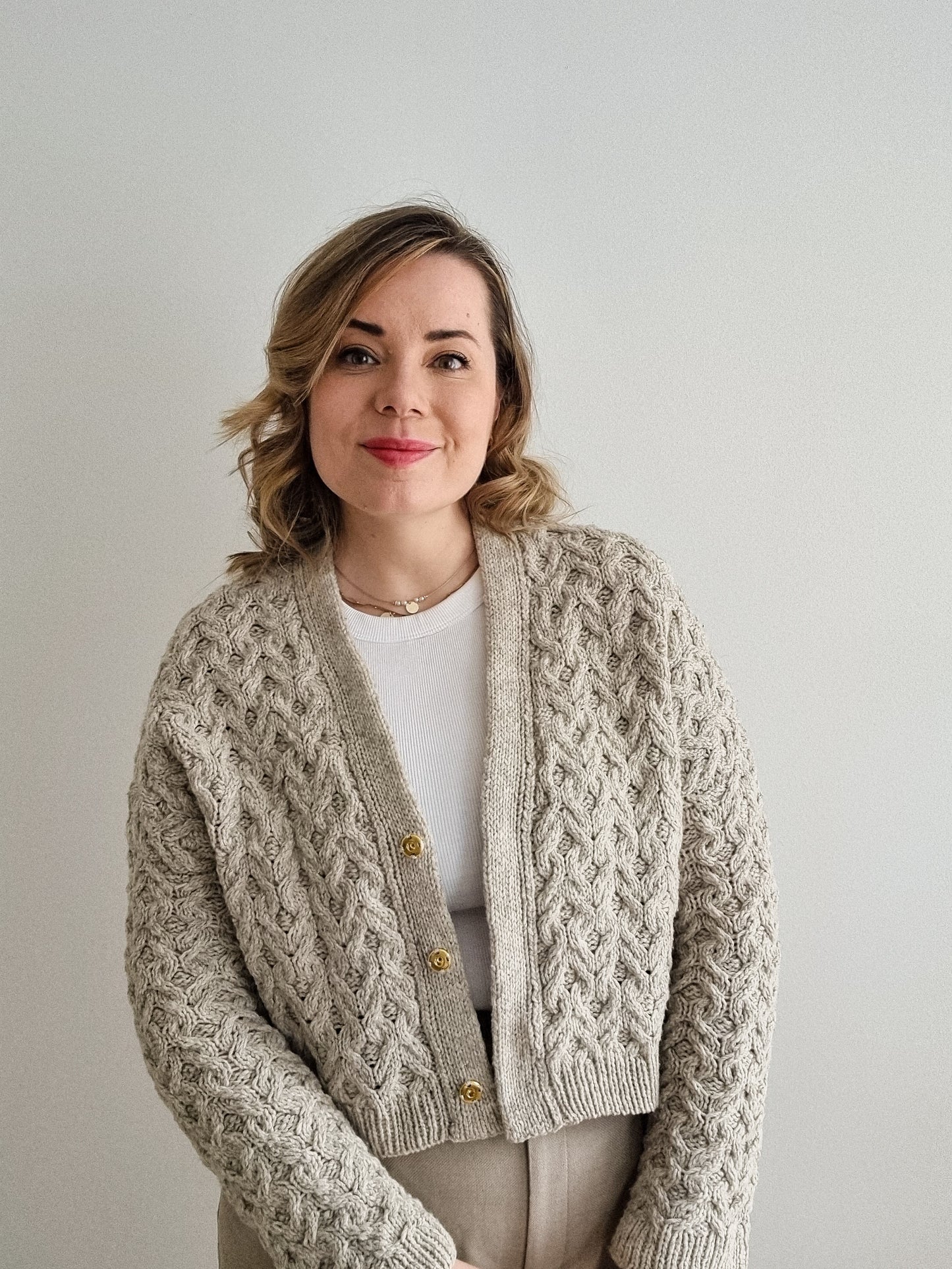 Mila cardigan