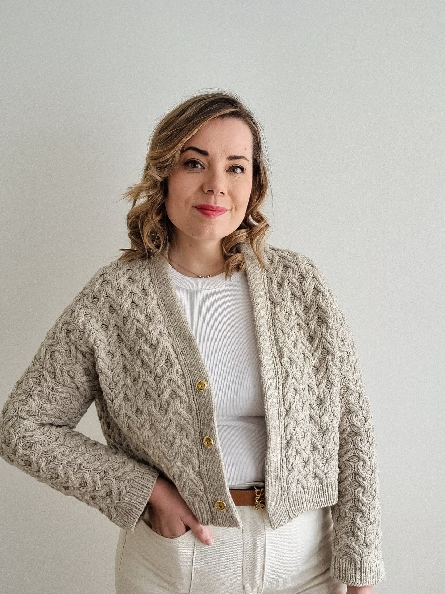 Mila cardigan