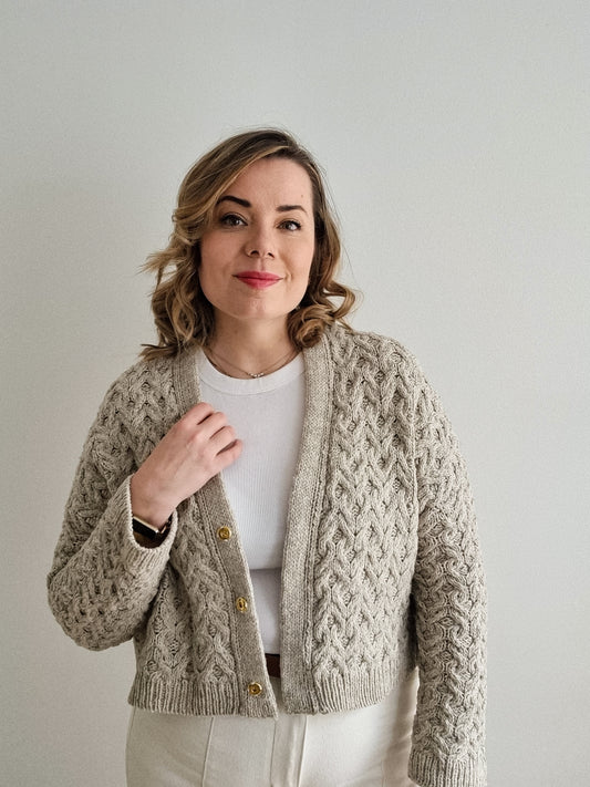 Mila cardigan