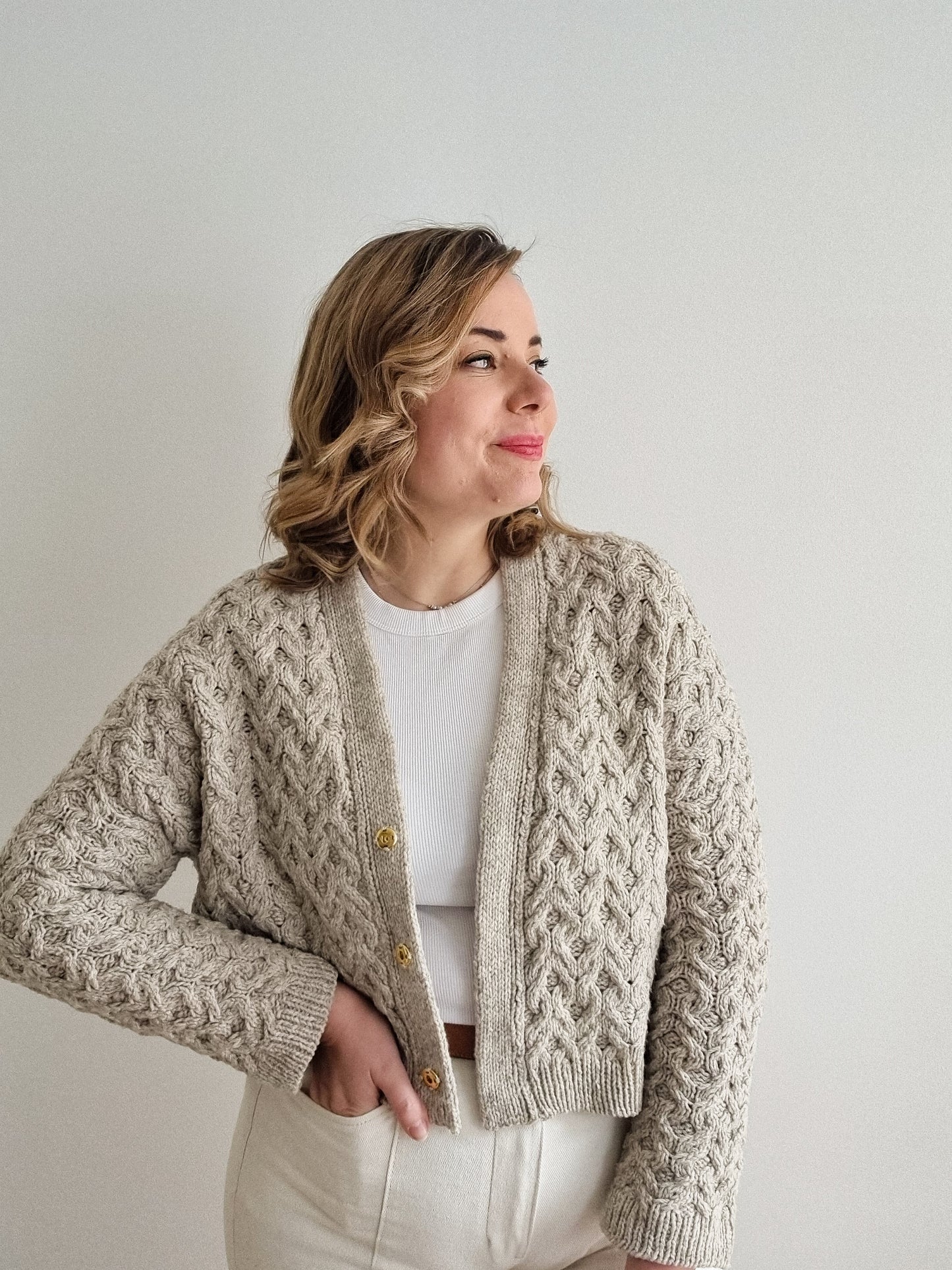Mila cardigan