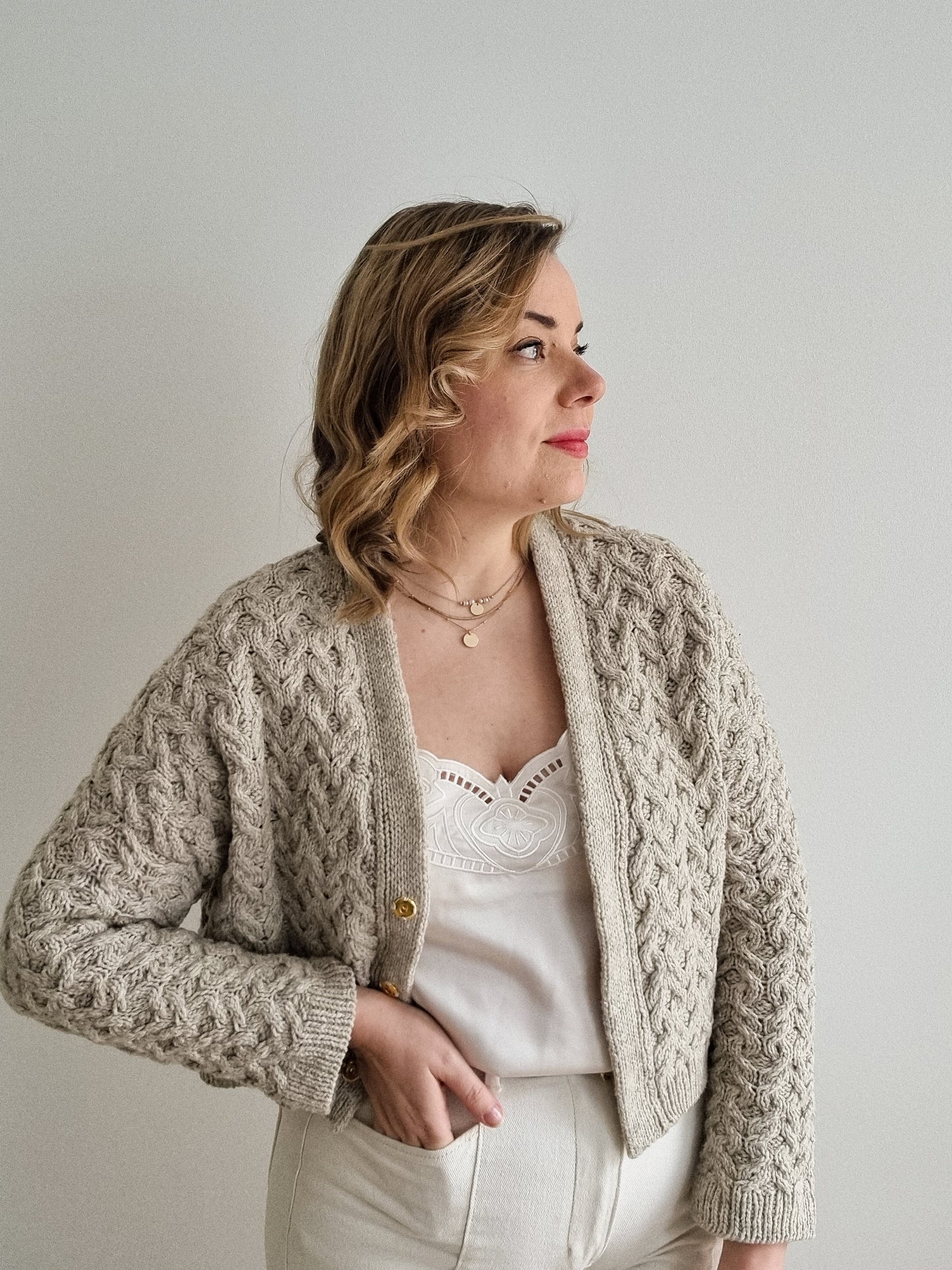 Mila cardigan