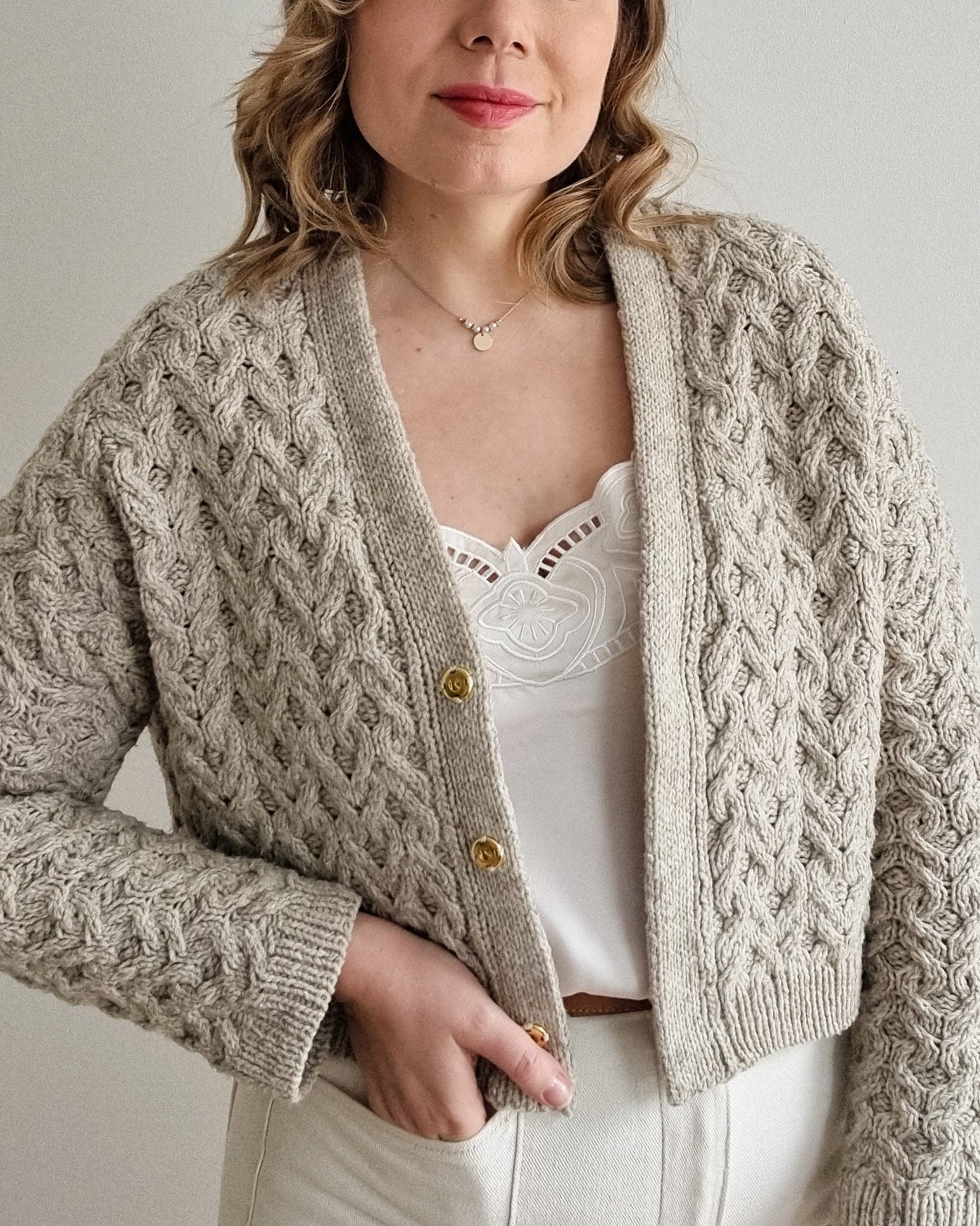 Mila cardigan