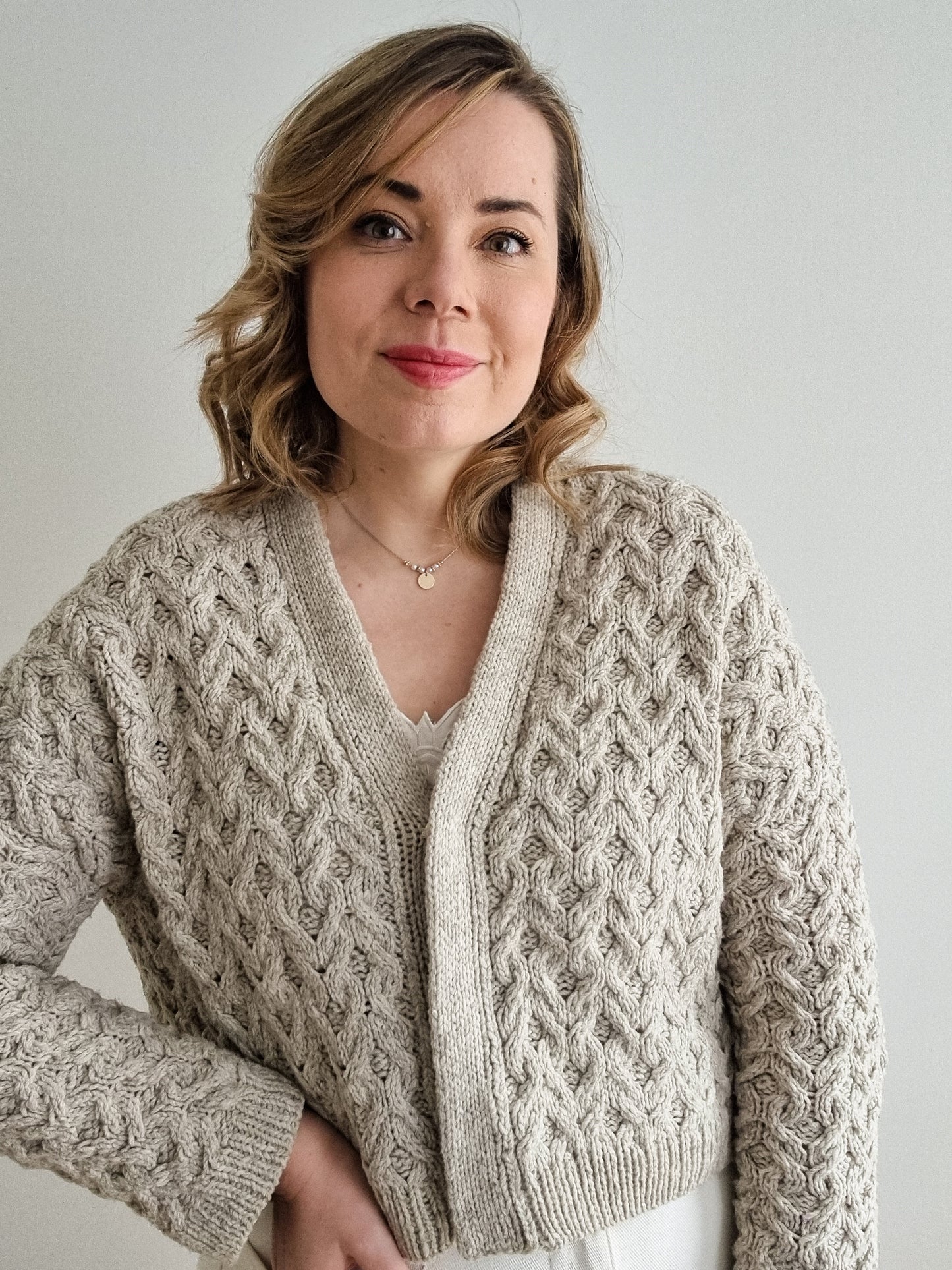 Mila cardigan