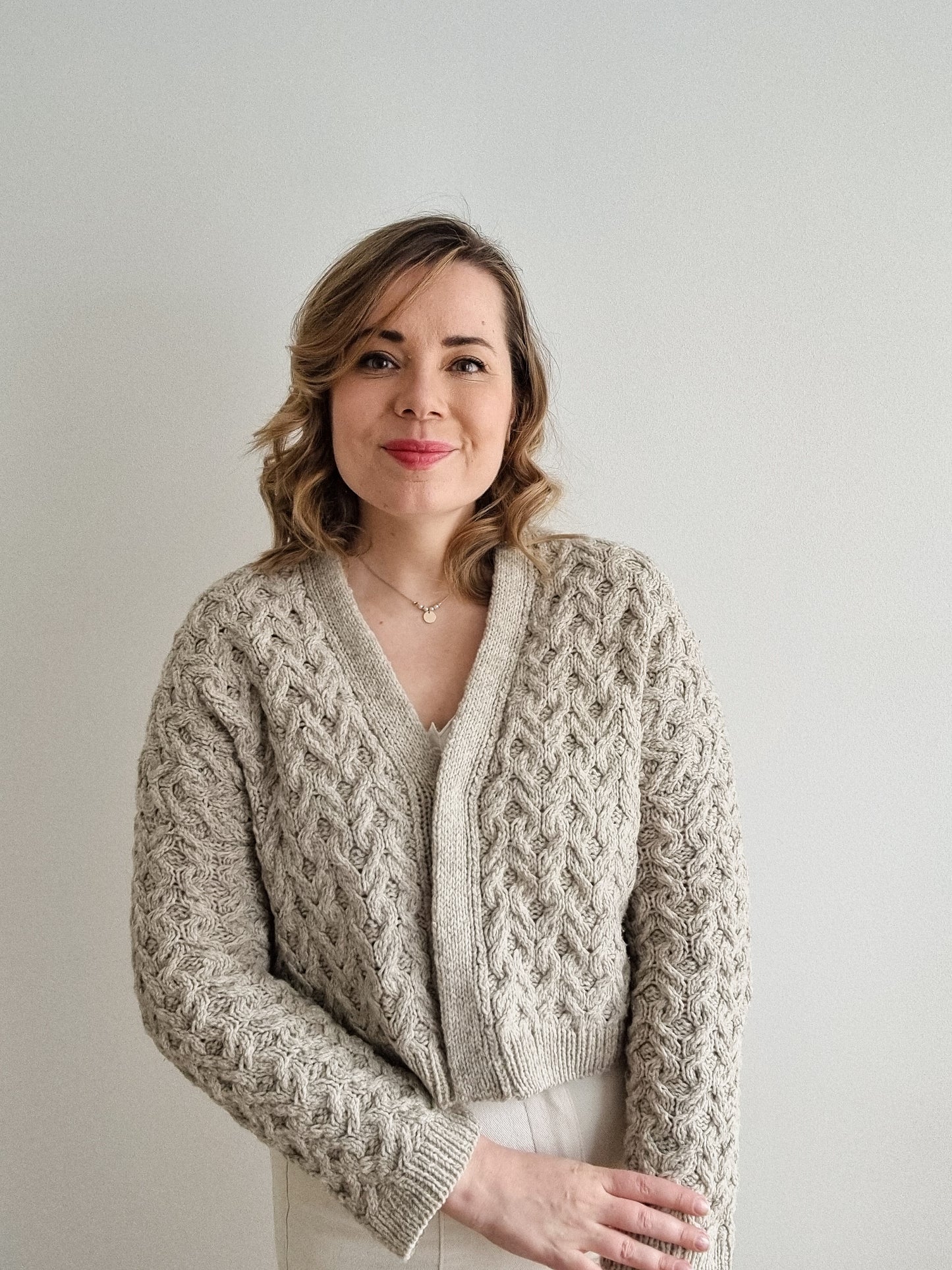 Mila cardigan