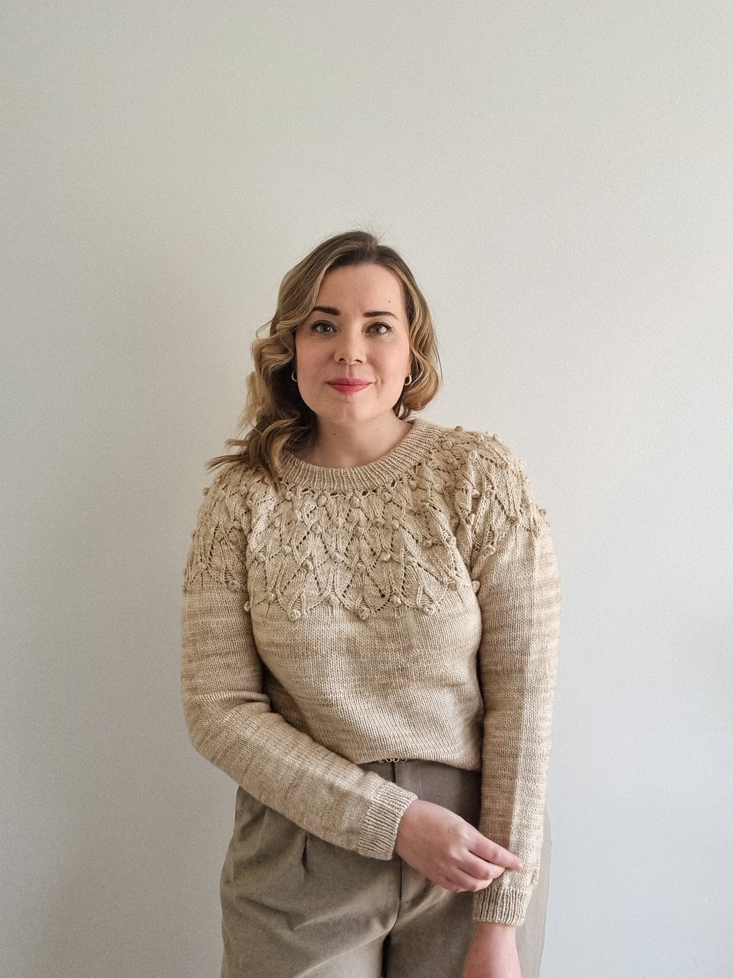 Purppura pullover