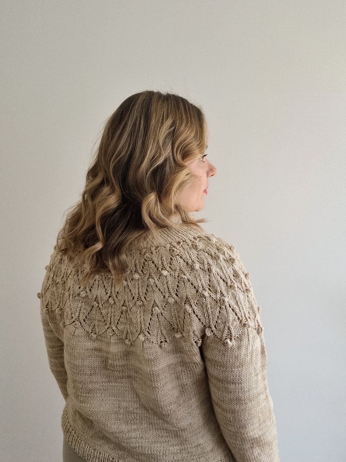 Purppura pullover