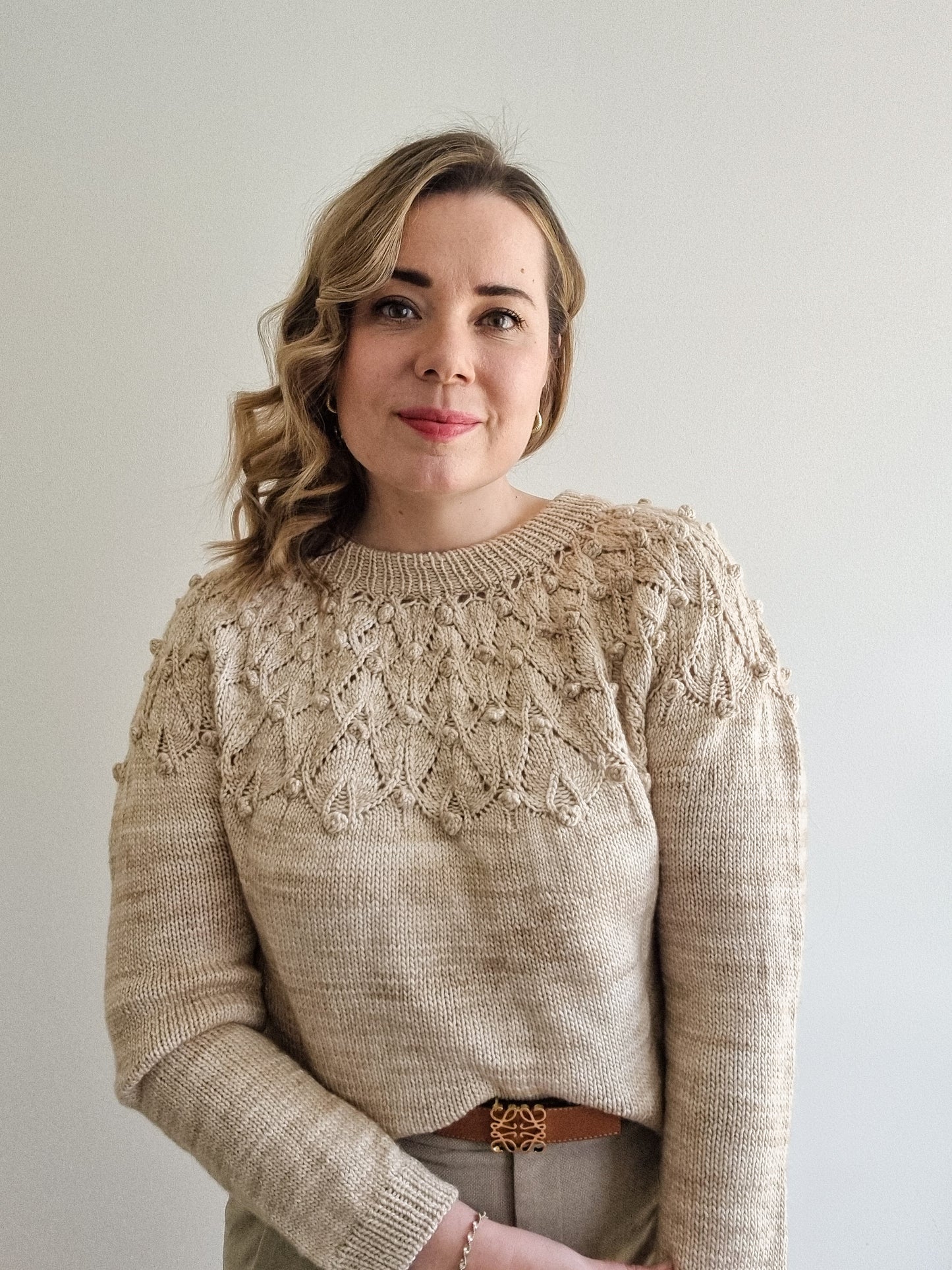Purppura pullover