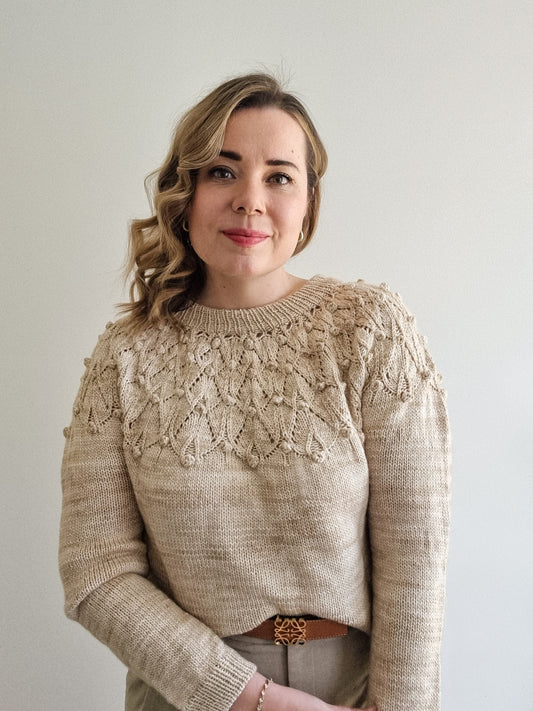 Purppura pullover