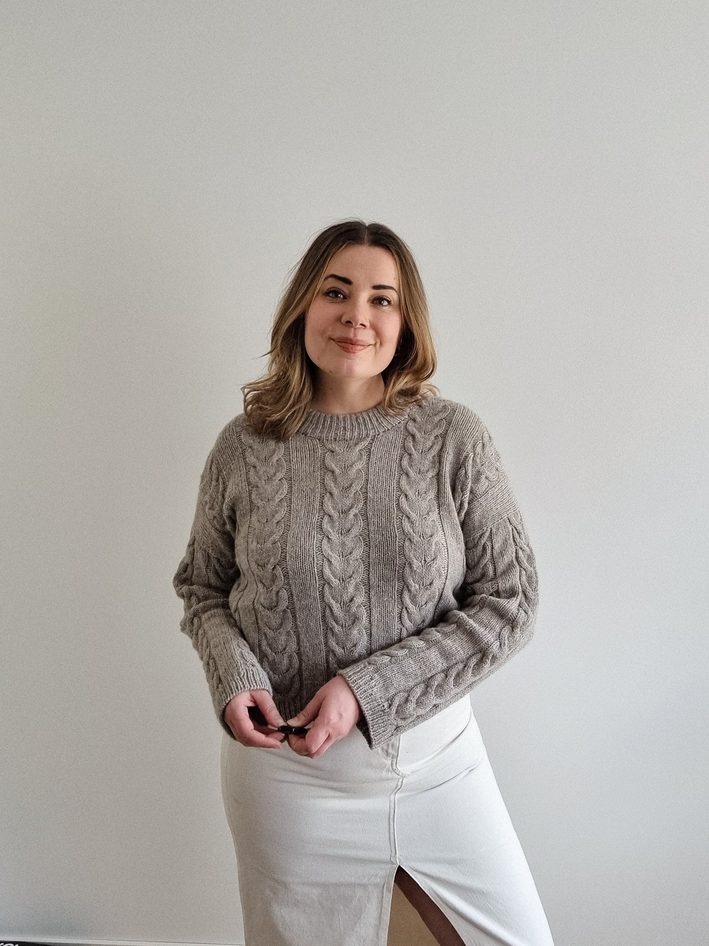 Ballard pullover