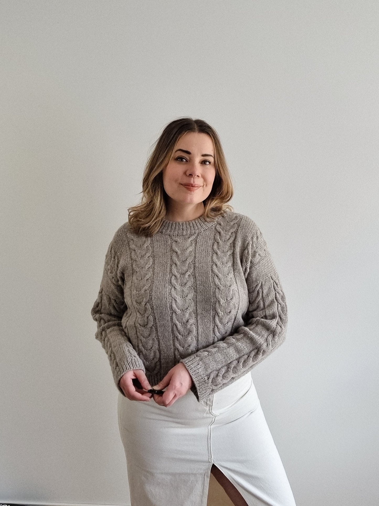 Ballard pullover