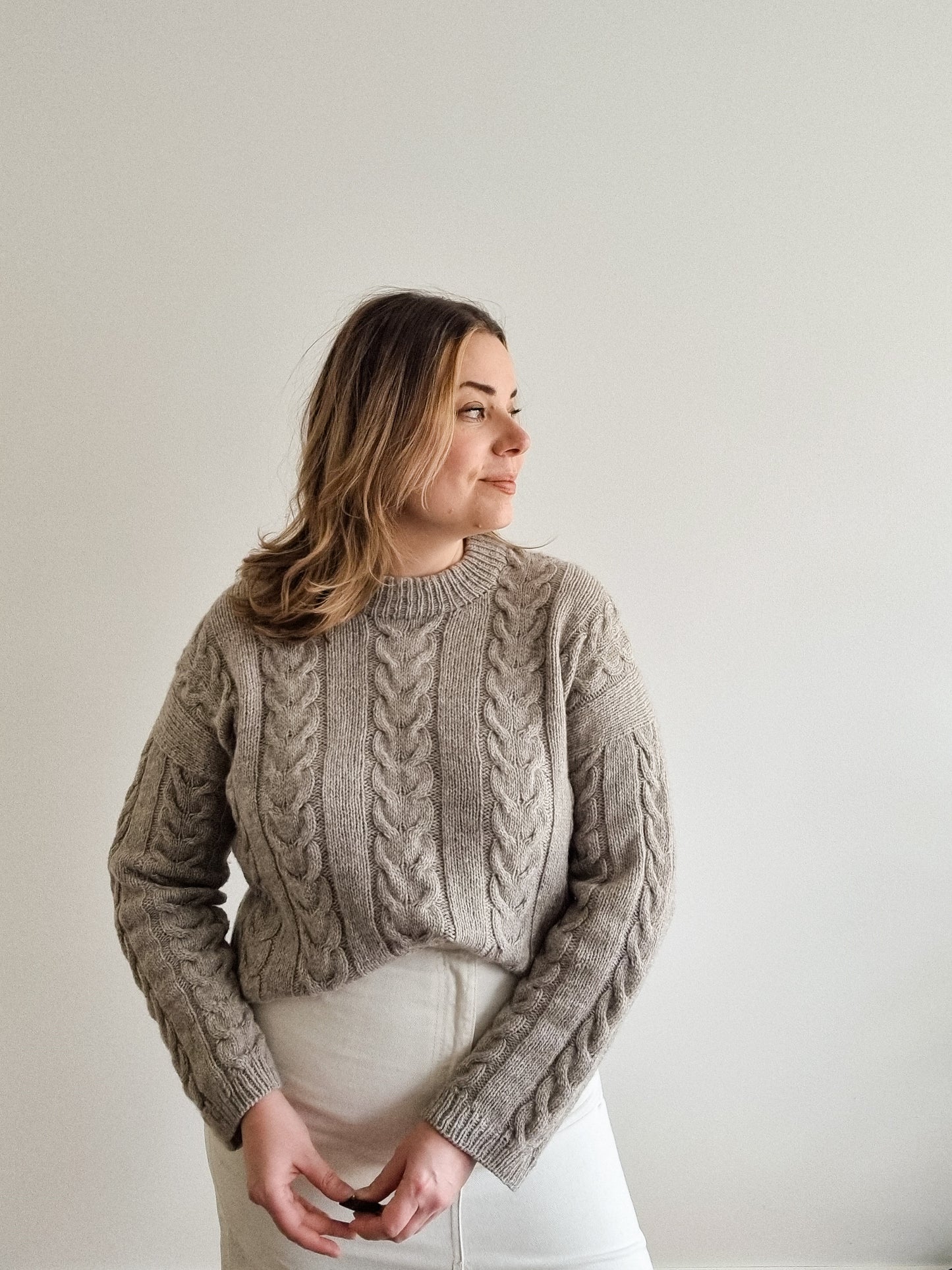 Ballard pullover