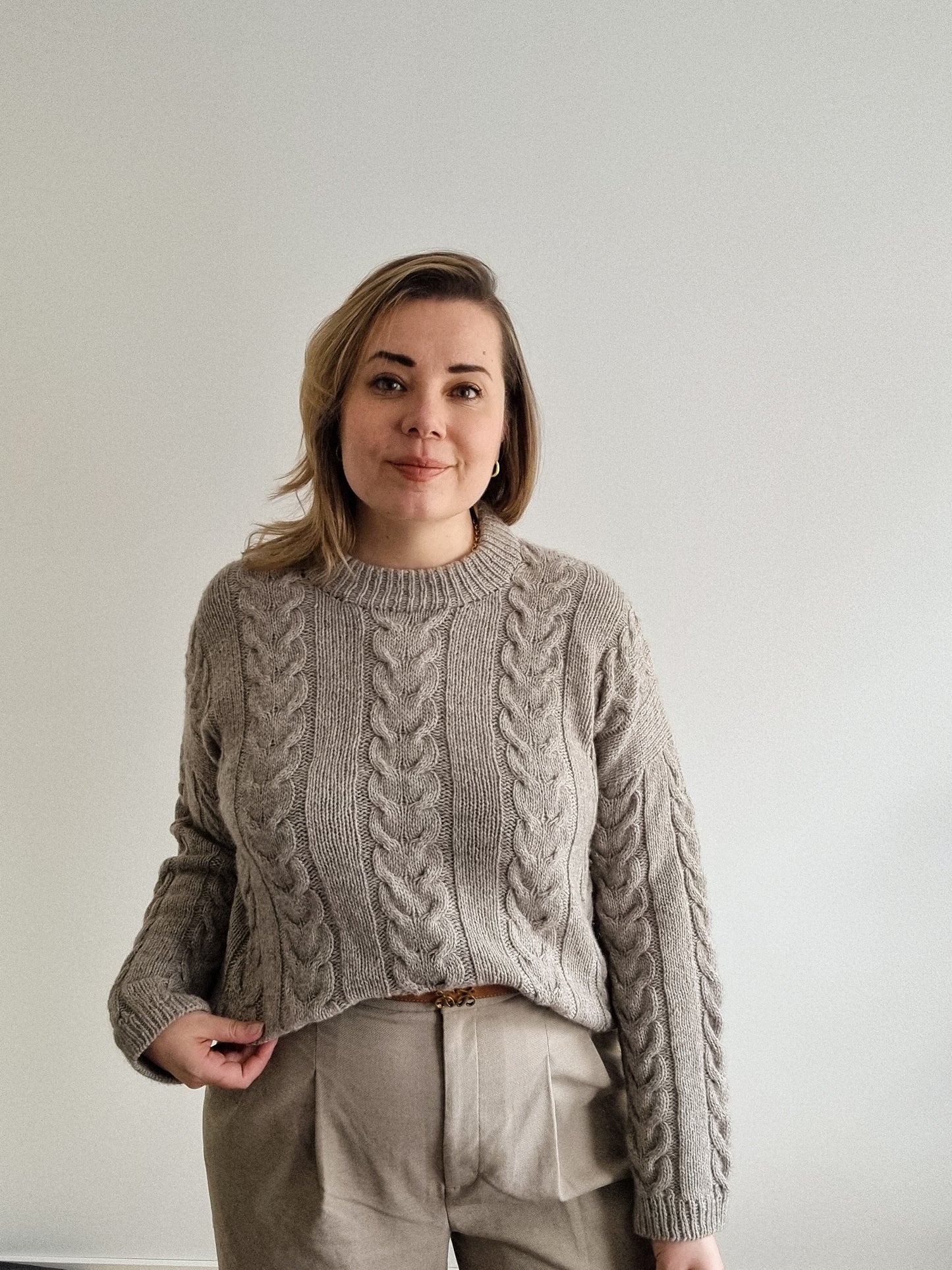Ballard pullover