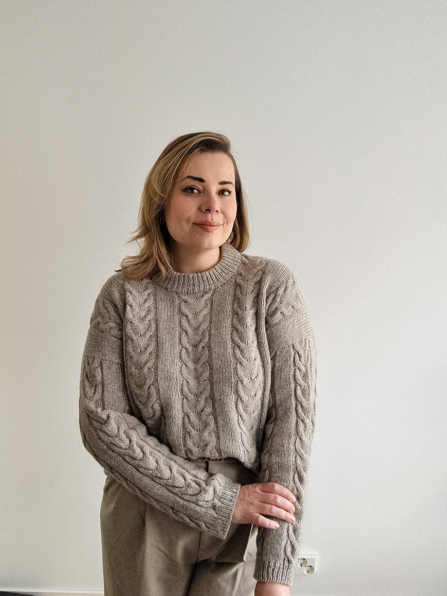 Ballard pullover