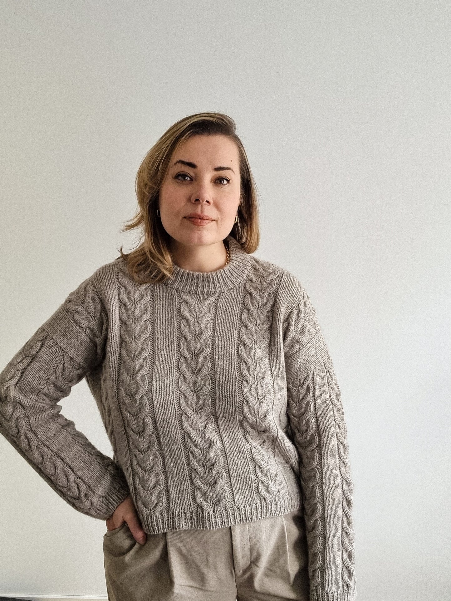 Ballard pullover