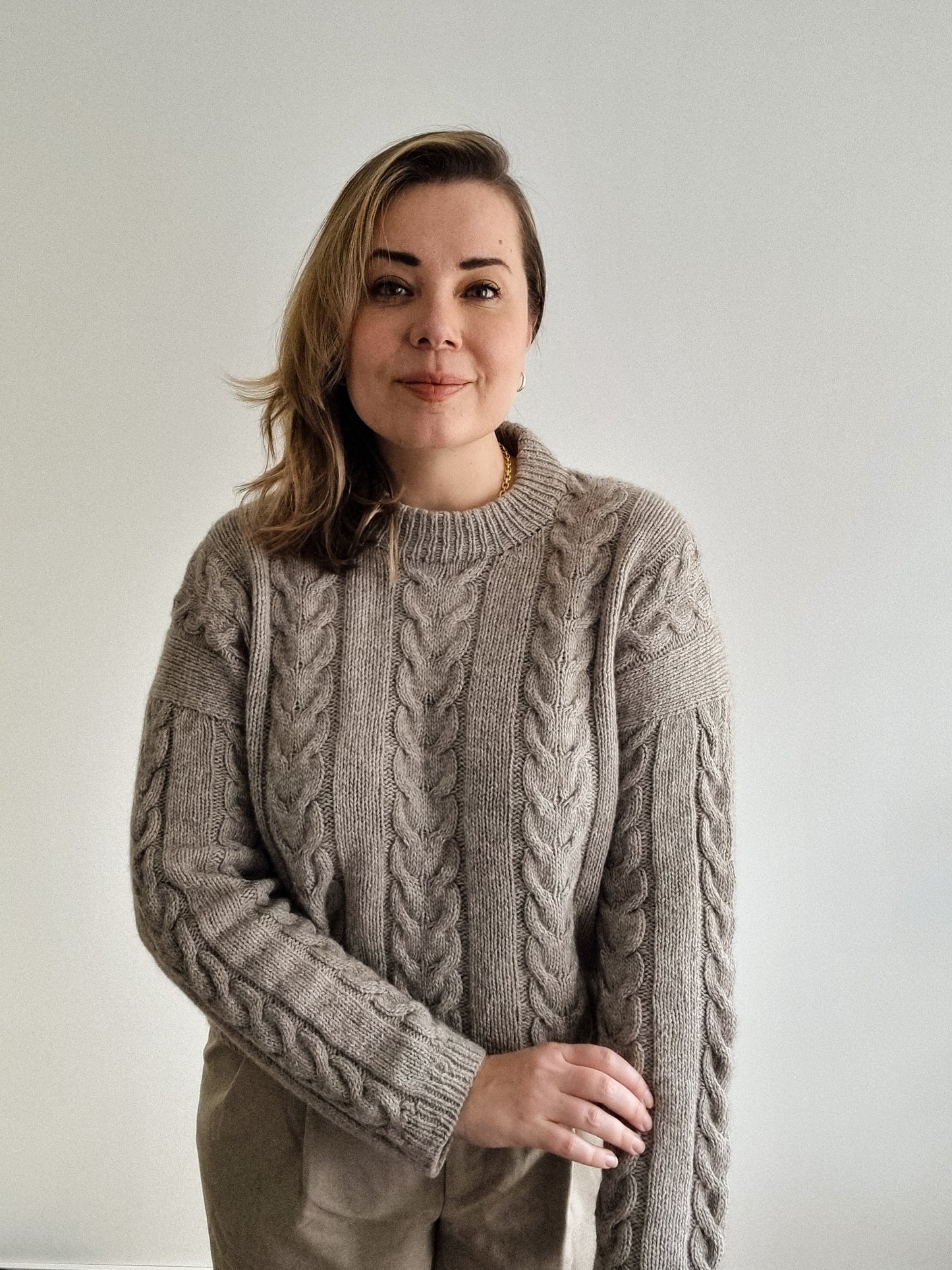 Ballard pullover