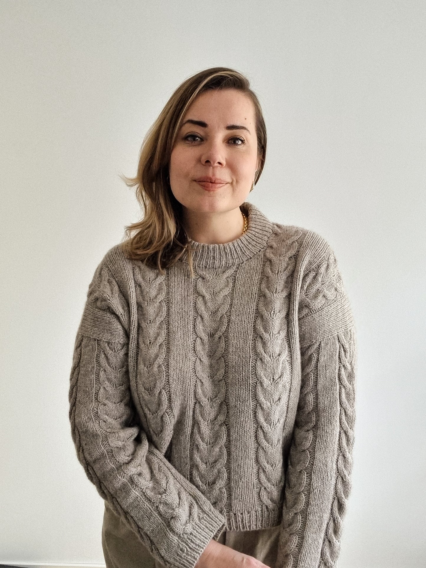 Ballard pullover