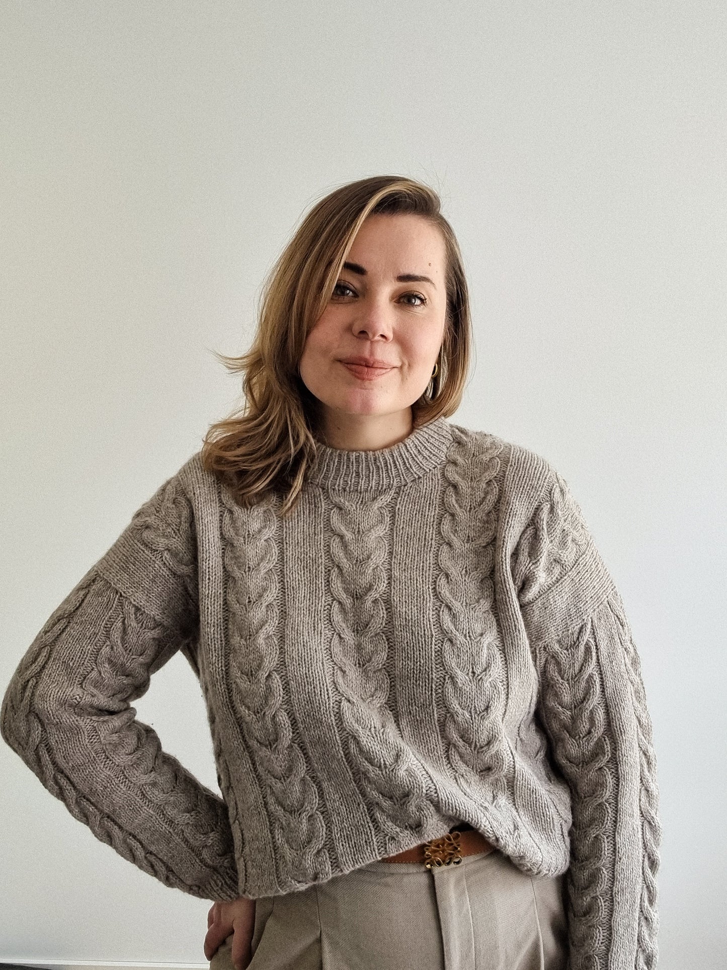 Ballard pullover