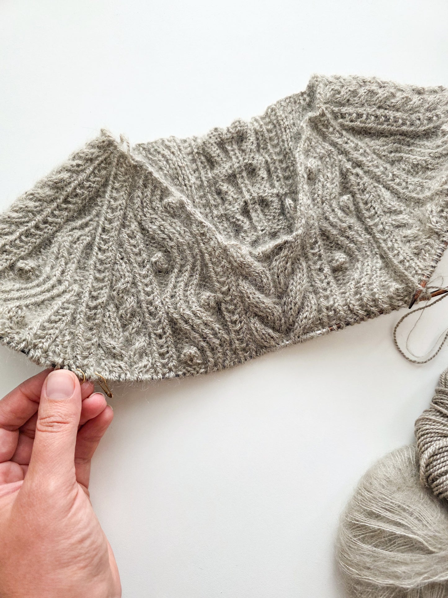 Turtle Dove pullover