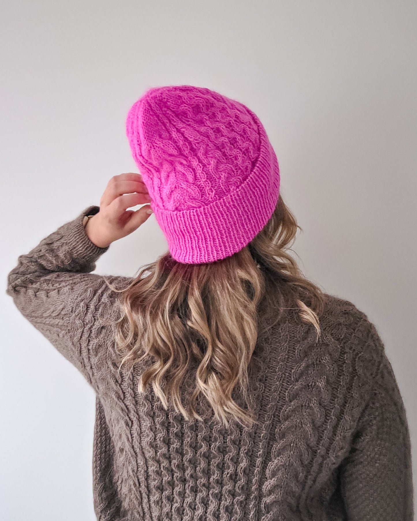 Daphne beanie