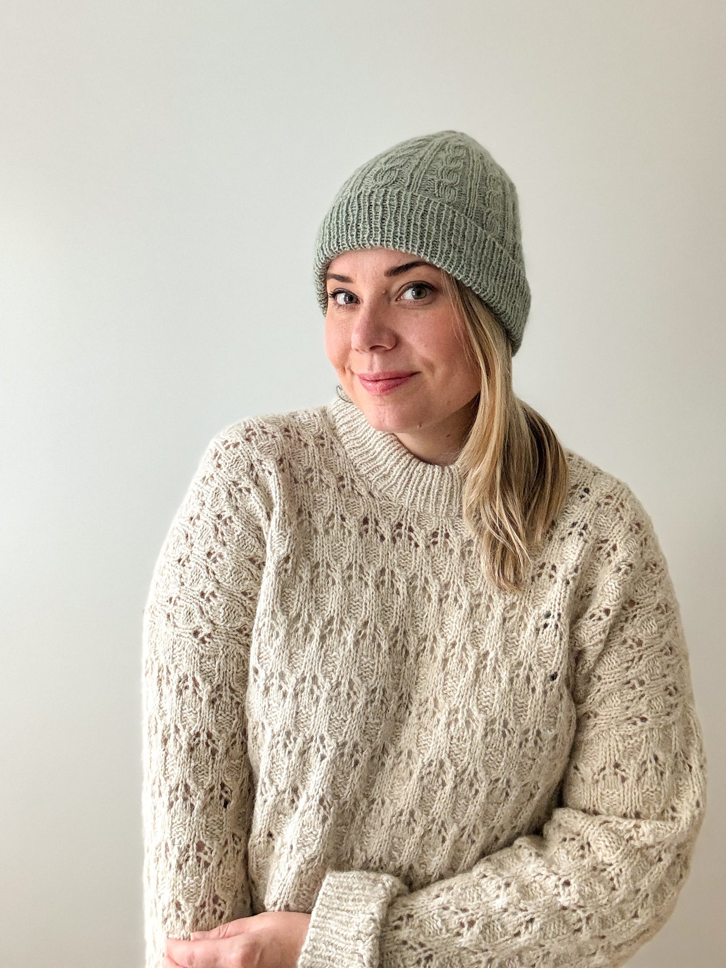 Amelie beanie