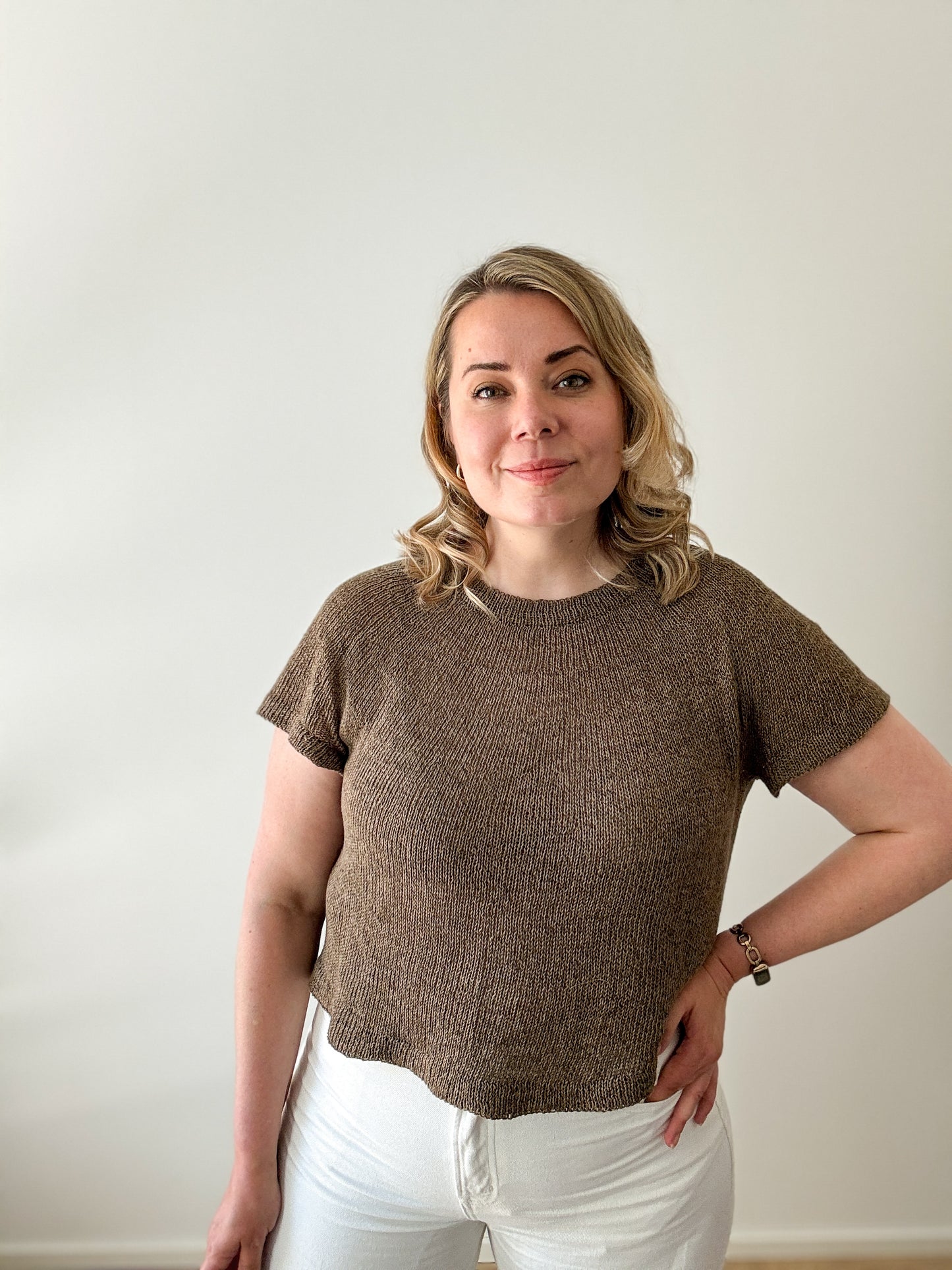Saltkråkan tee (unicolor version)