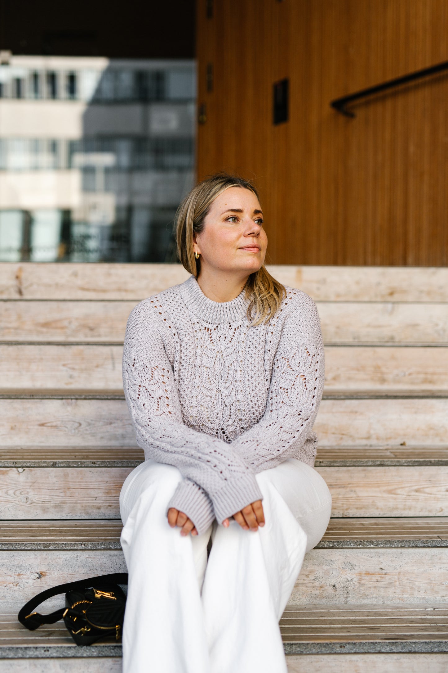 Rosenlund pullover