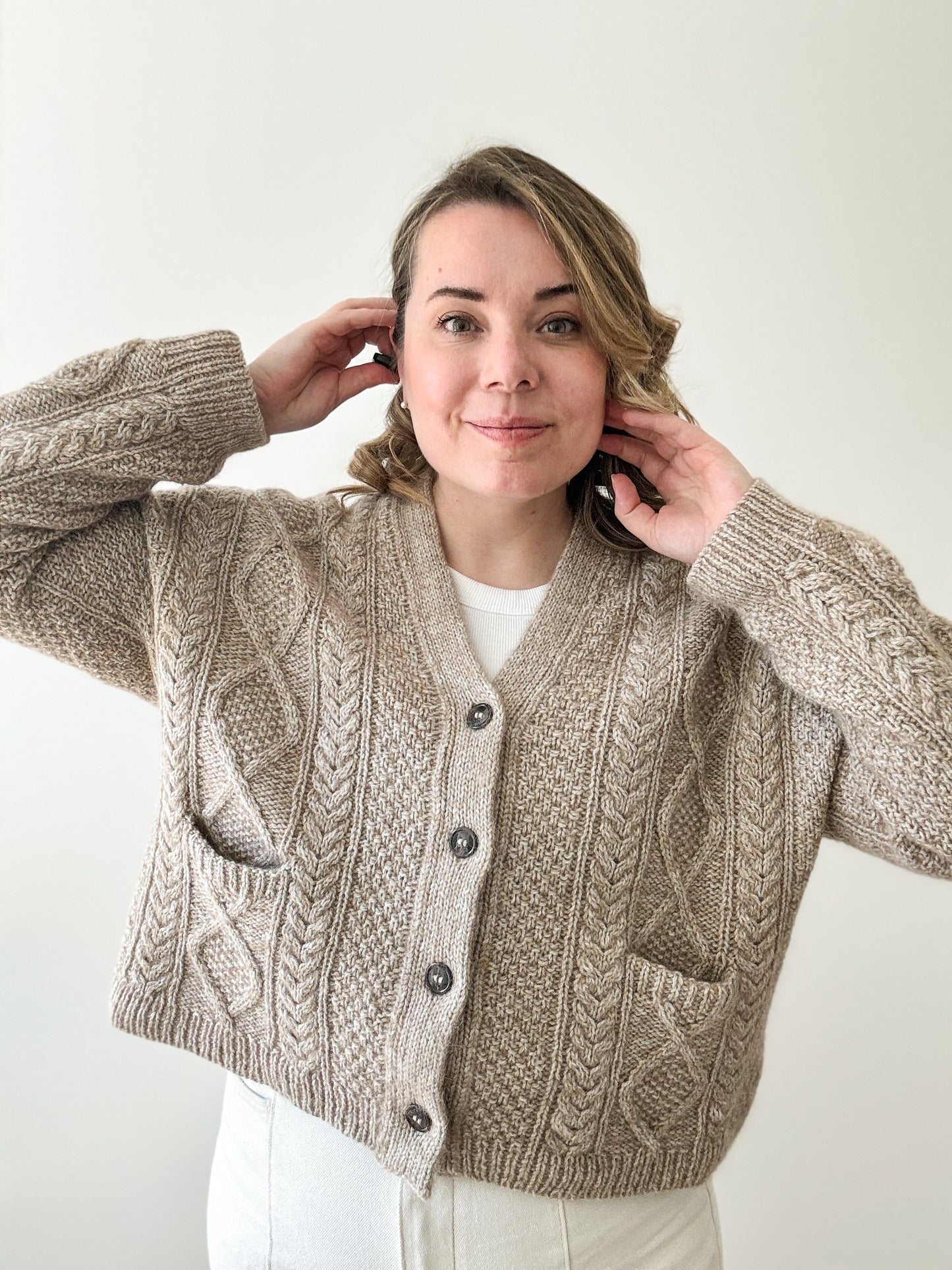 Book Club Cardigan