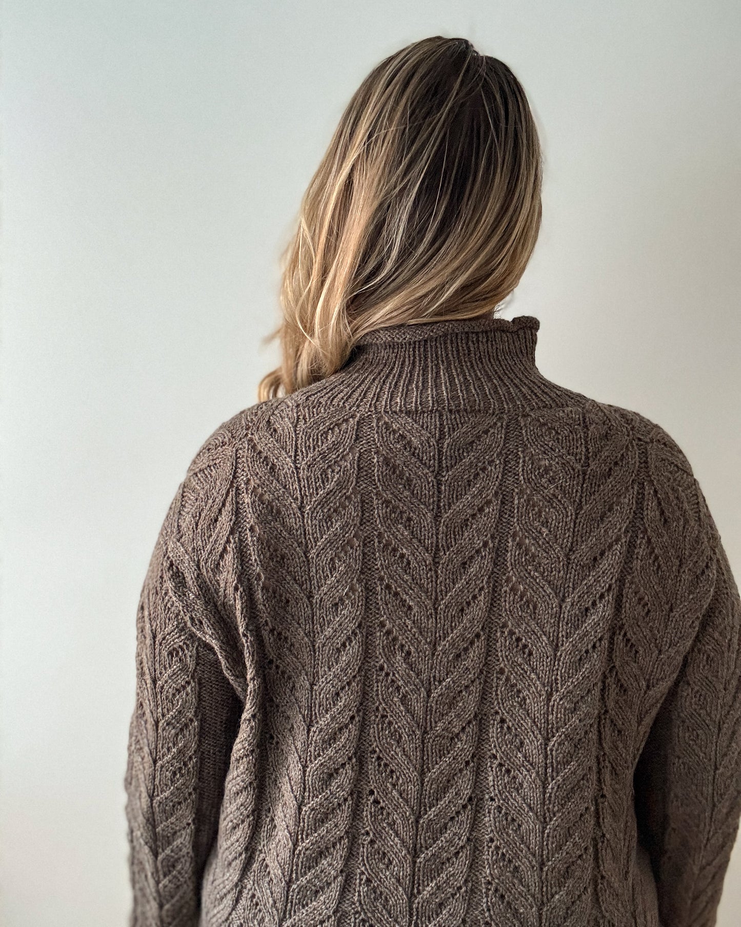 Ebba pullover