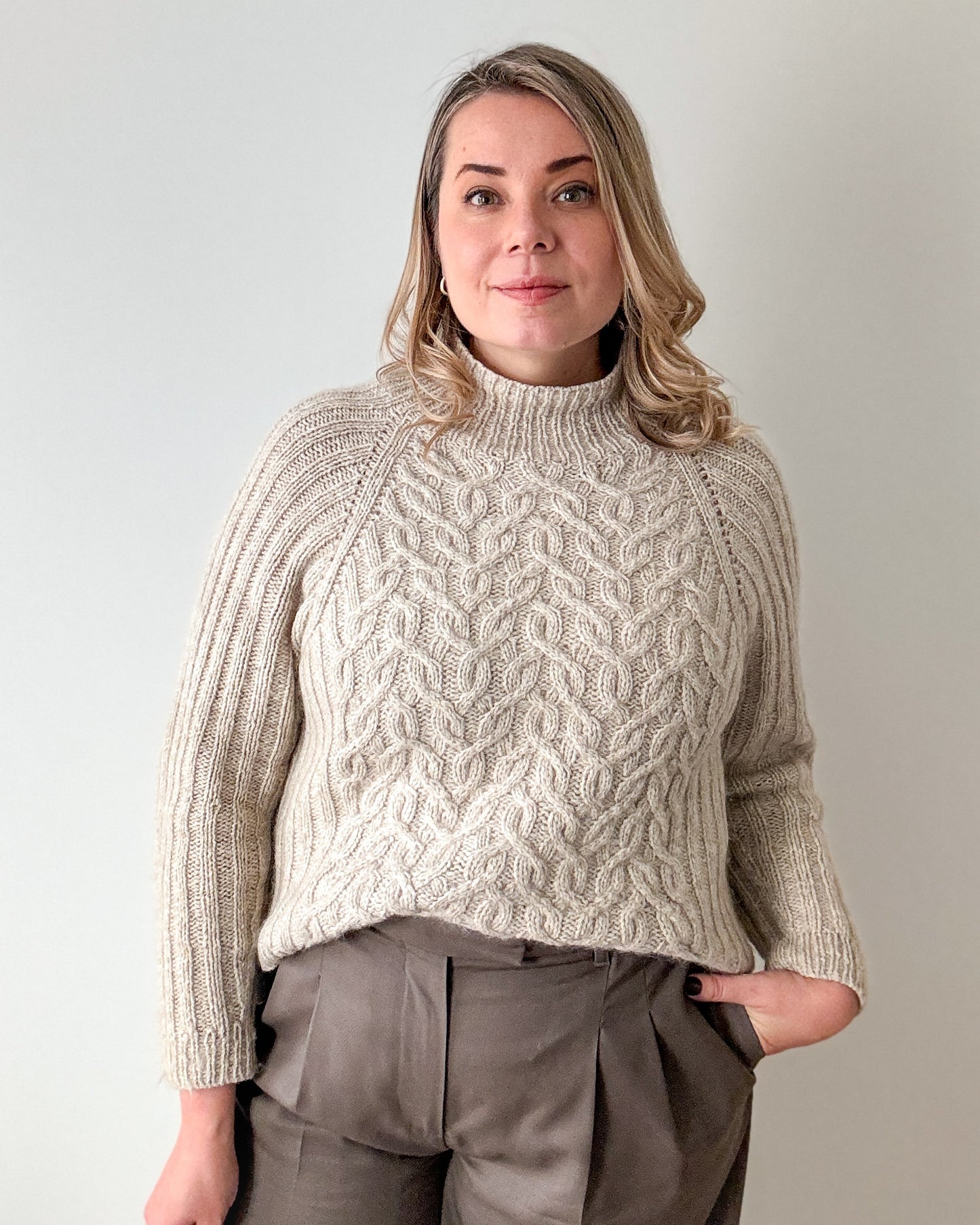 Diona pullover