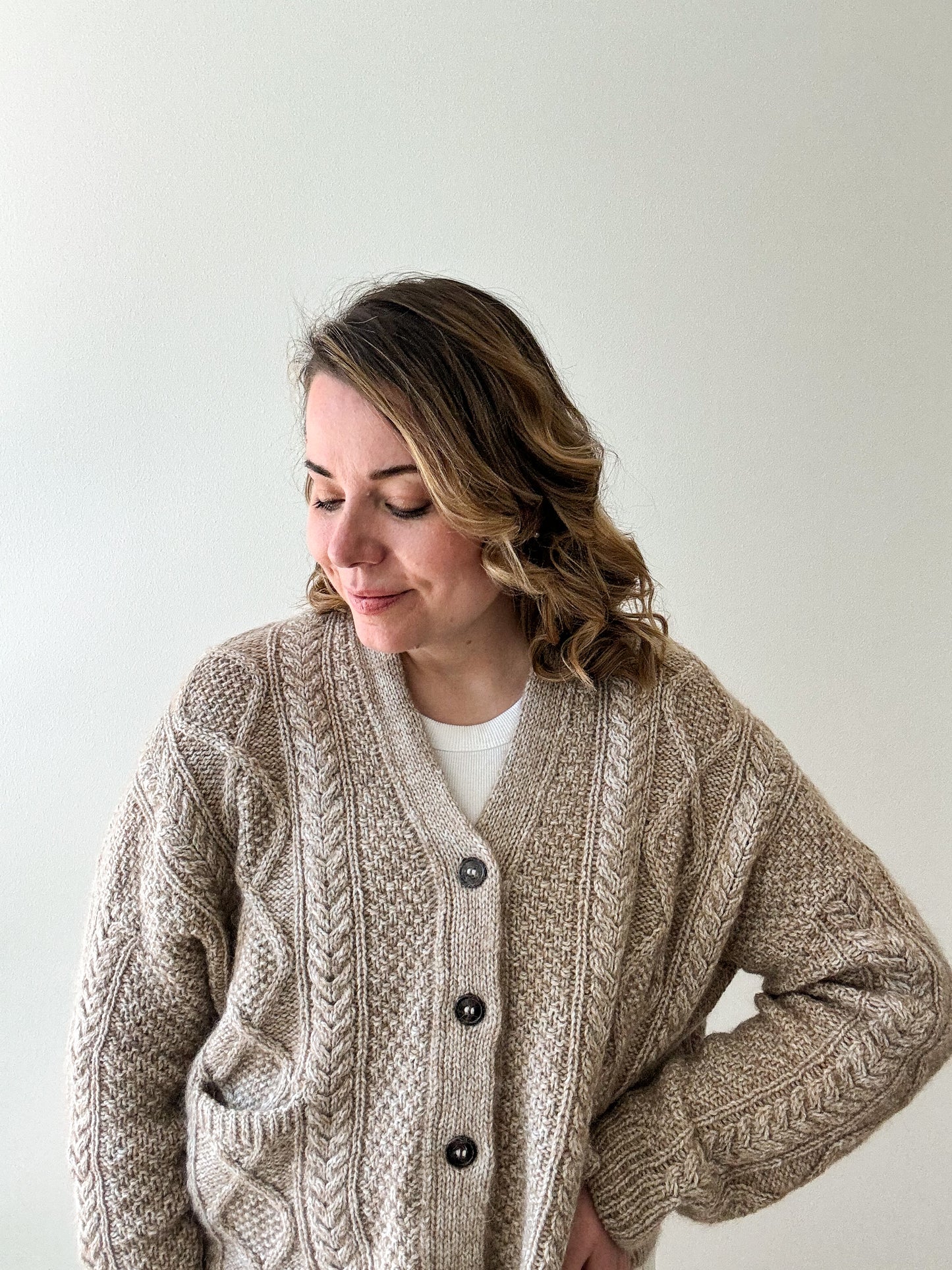 Book Club Cardigan