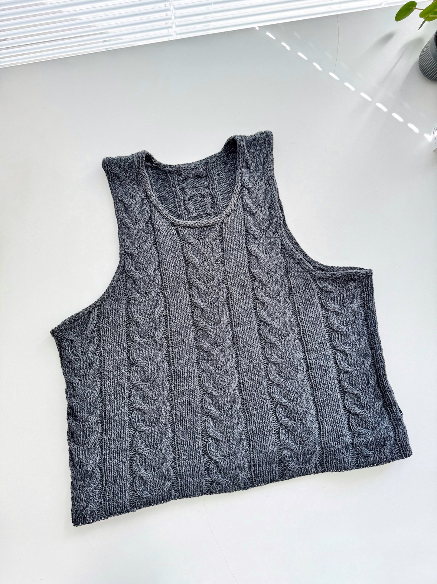 Ballard vest