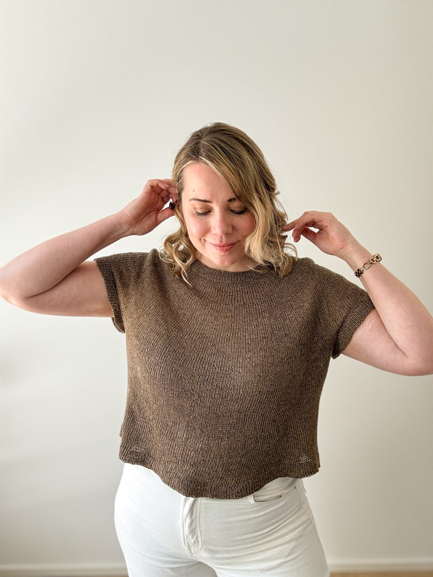 Saltkråkan tee (unicolor version)