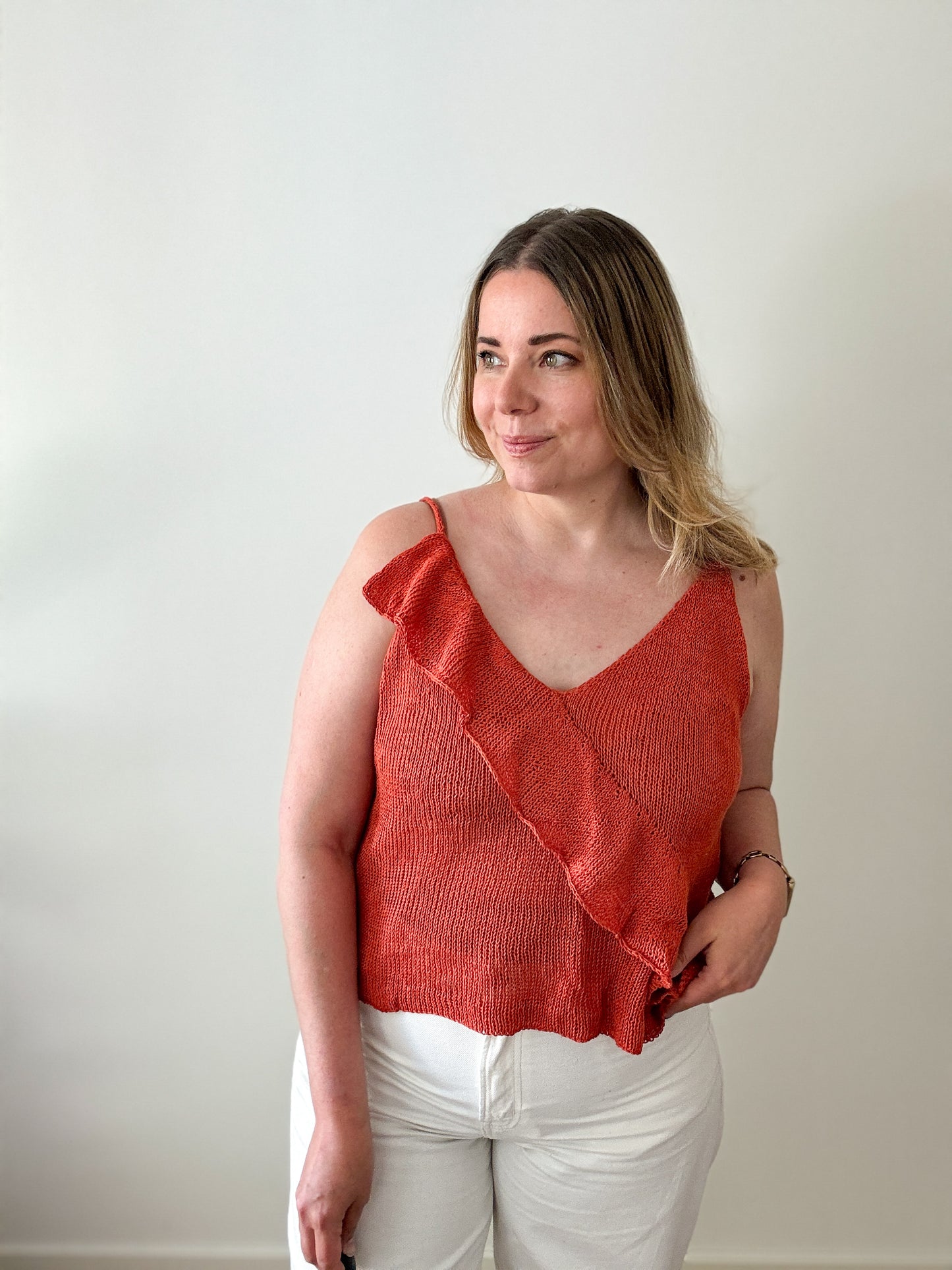 Sunset camisole