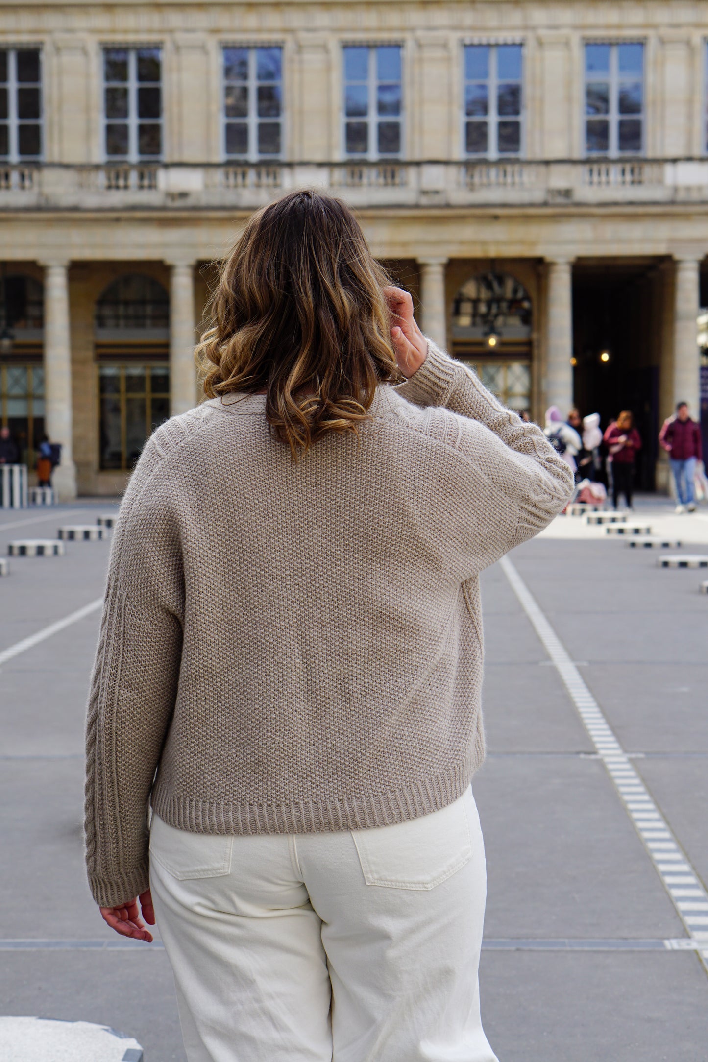 Rivendell cardigan