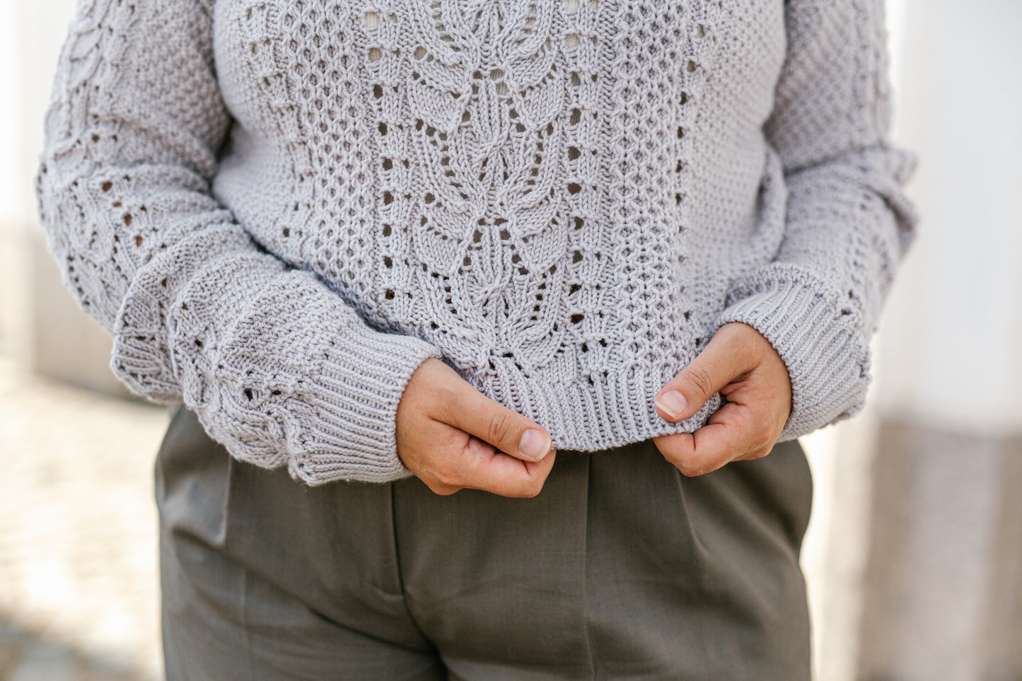 Rosenlund pullover