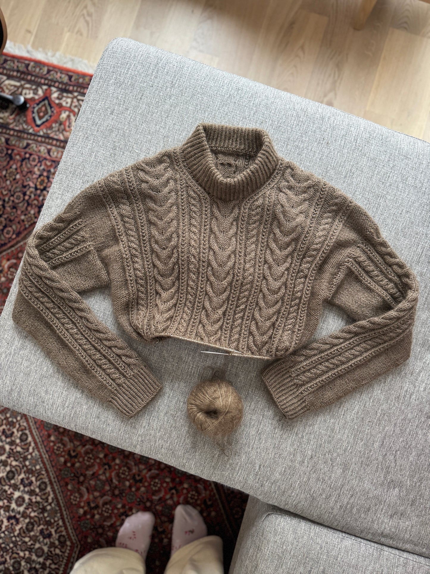 Vivi pullover