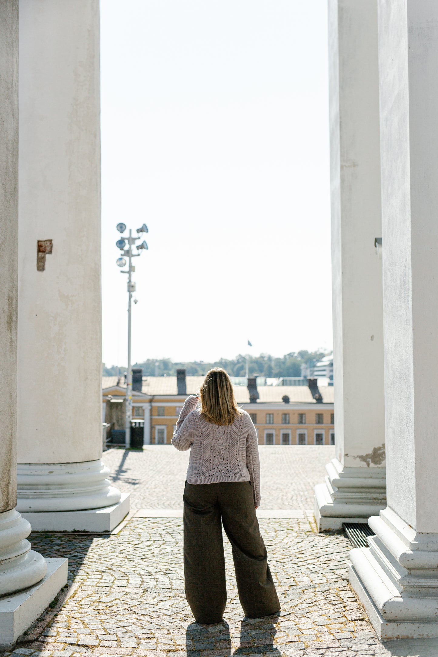 Rosenlund pullover
