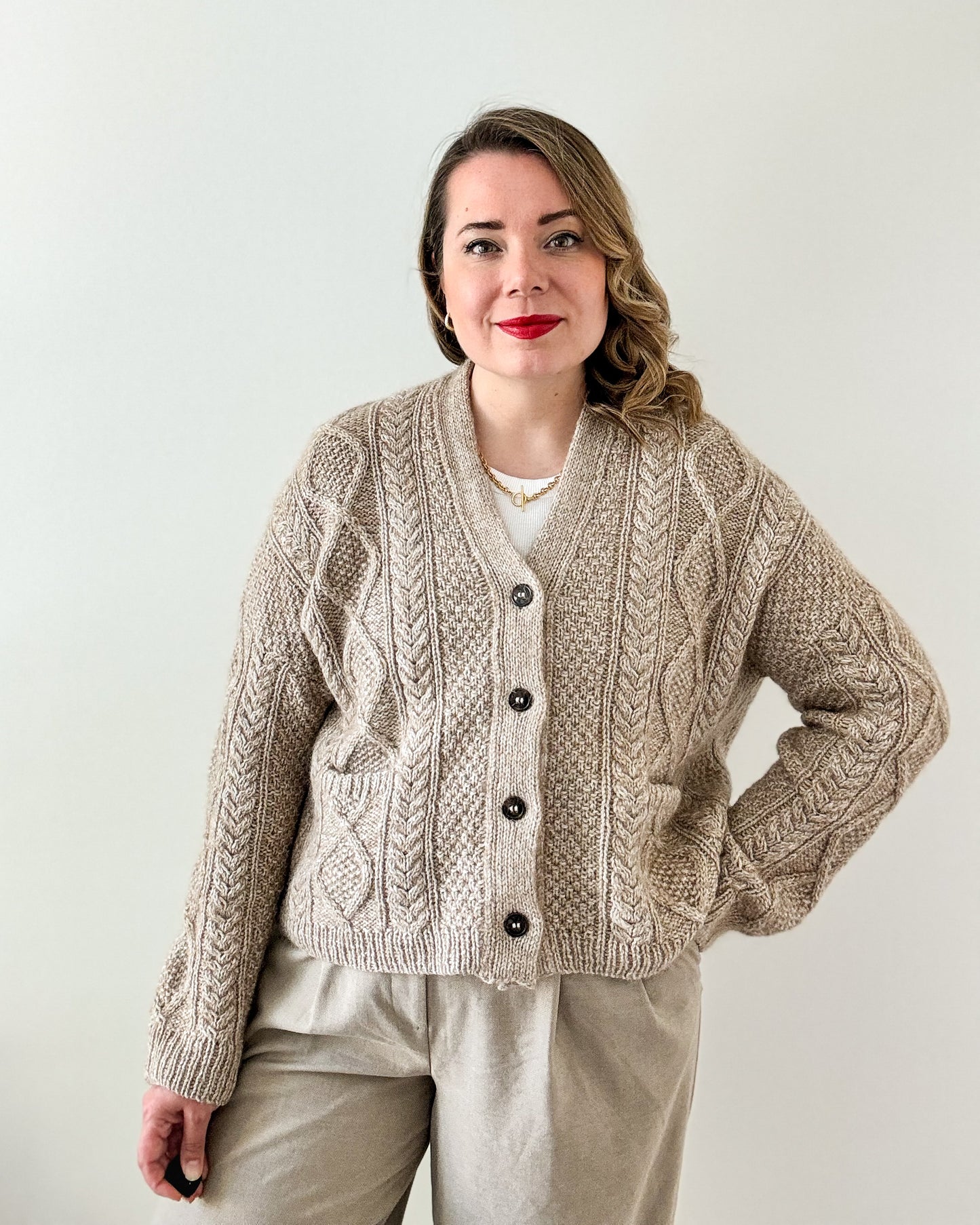 Book Club Cardigan