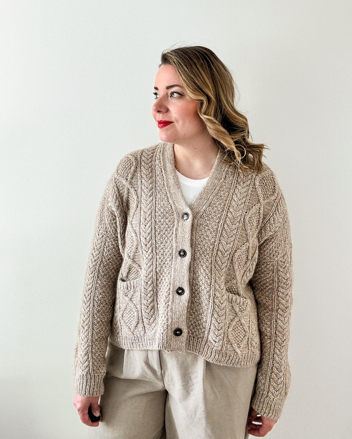 Book Club Cardigan