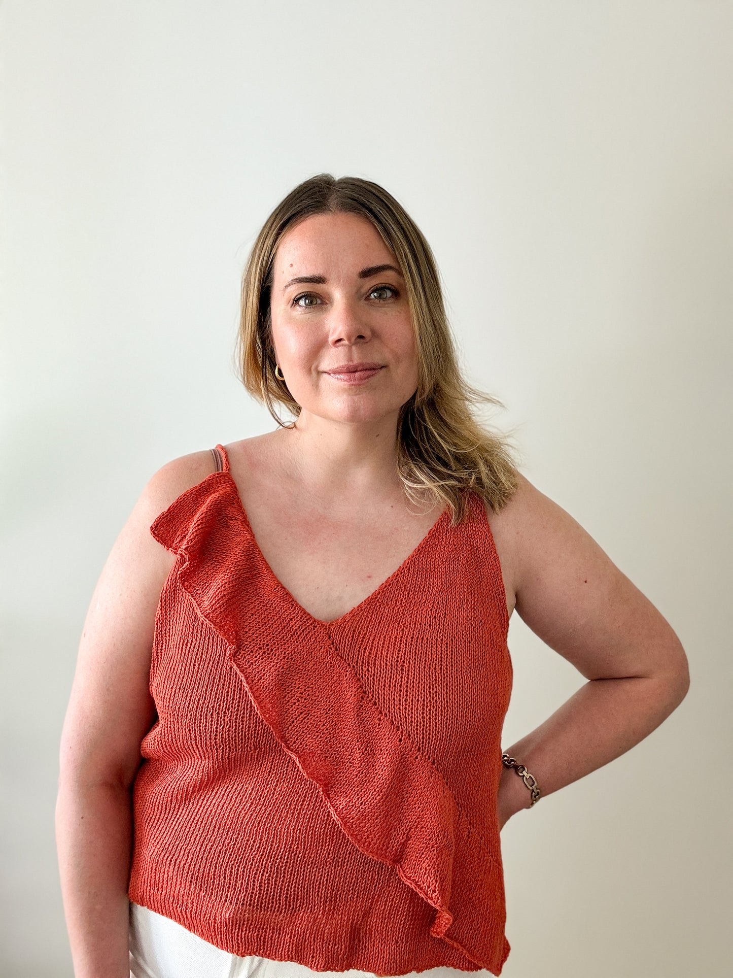 Sunset camisole