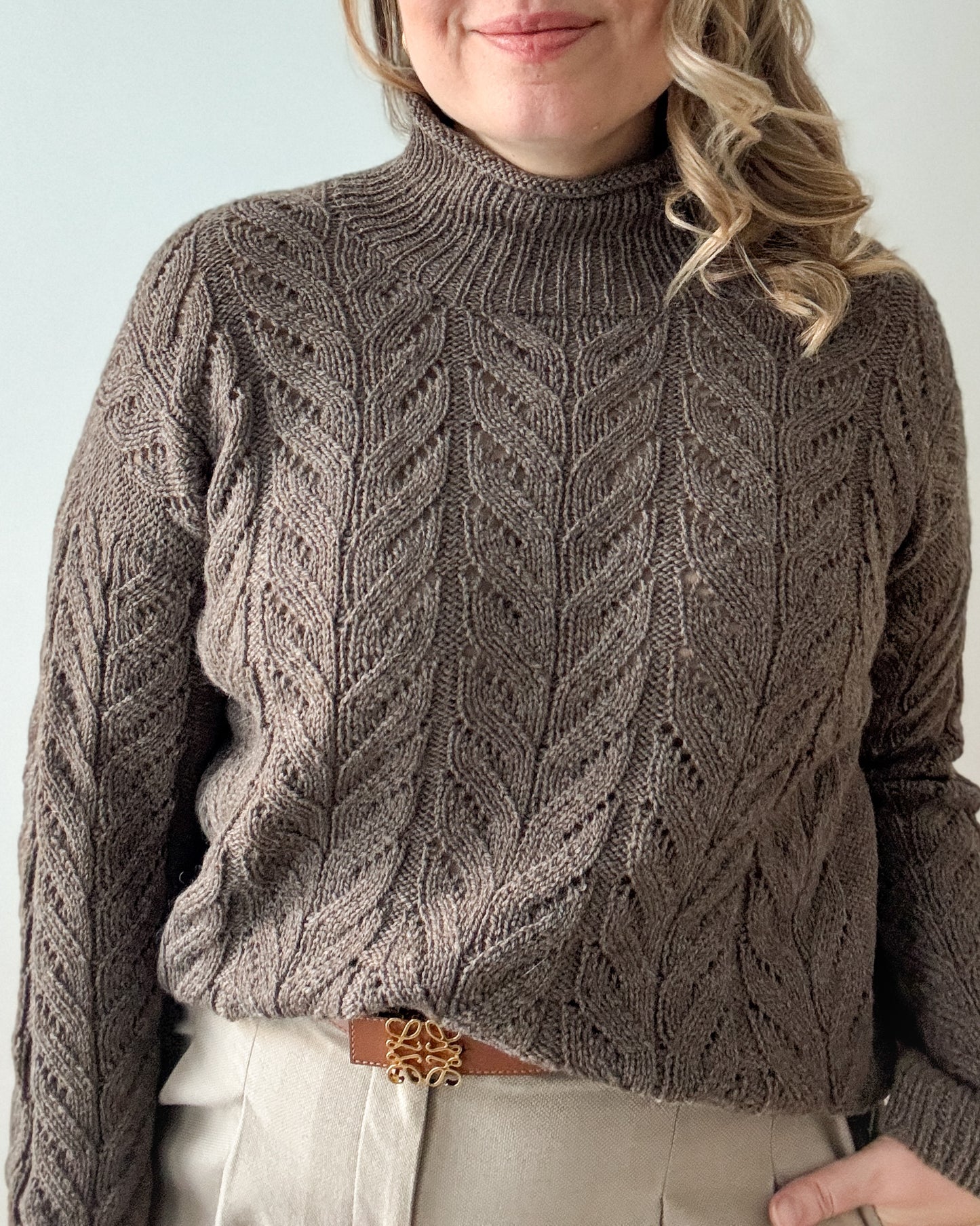 Ebba pullover