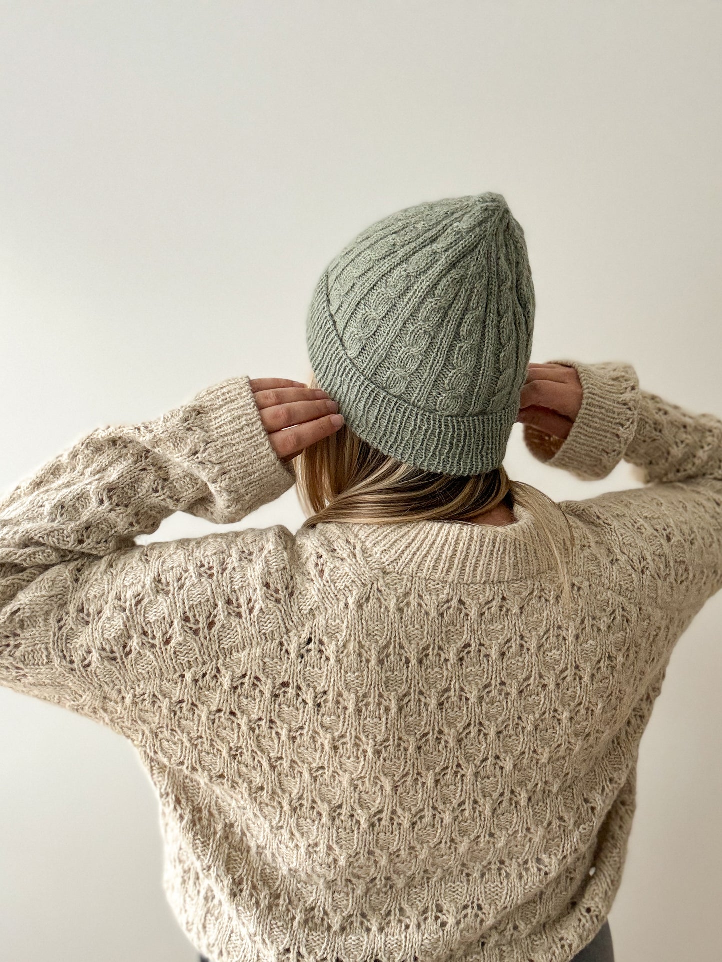 Amelie beanie