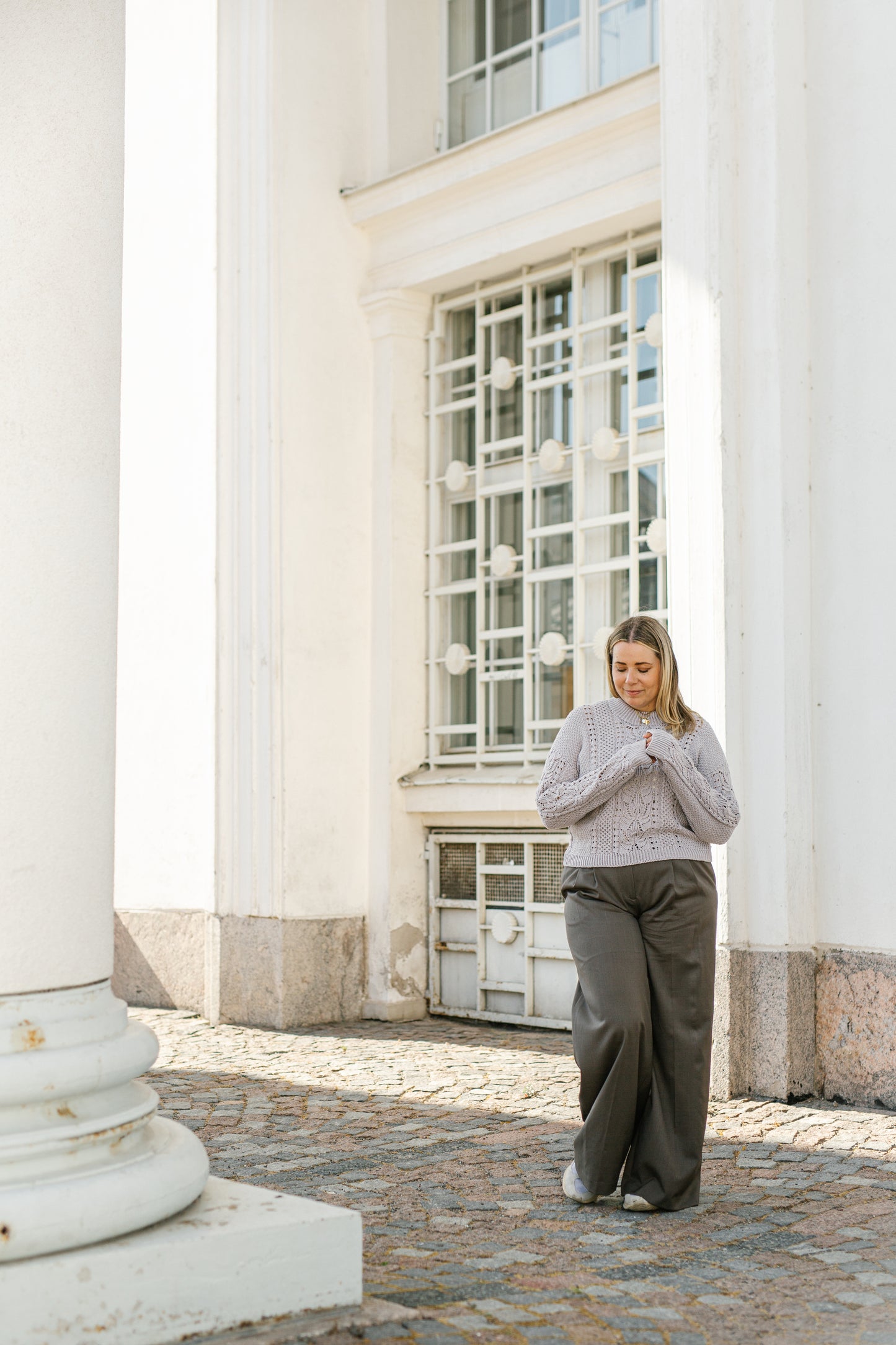 Rosenlund pullover