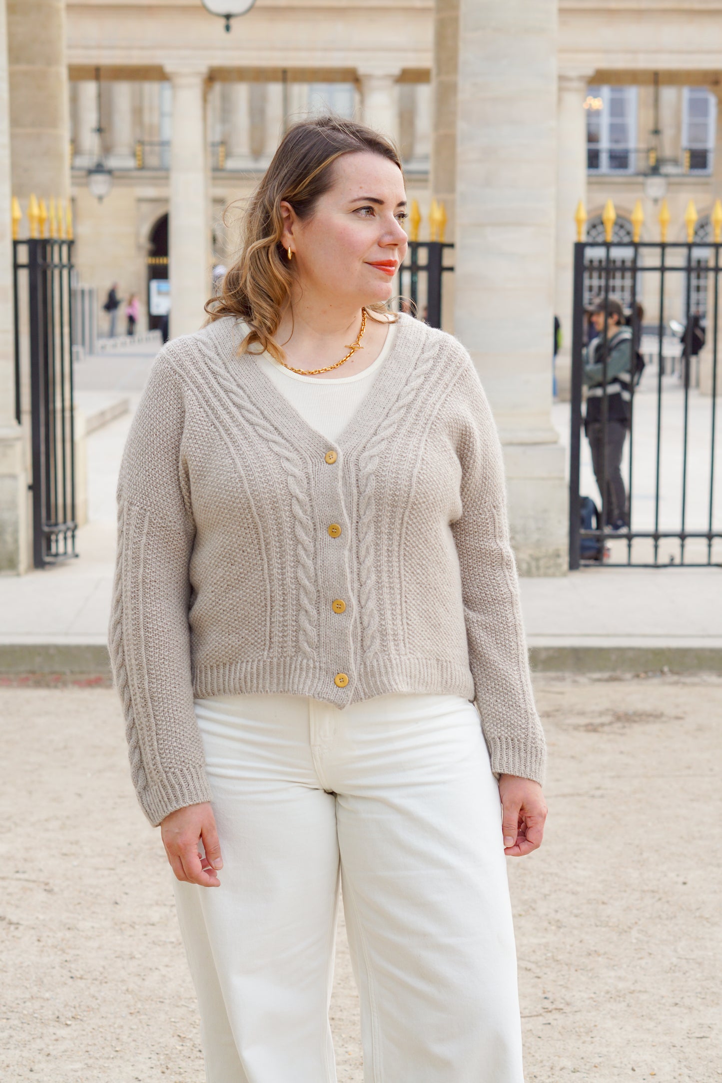 Rivendell cardigan