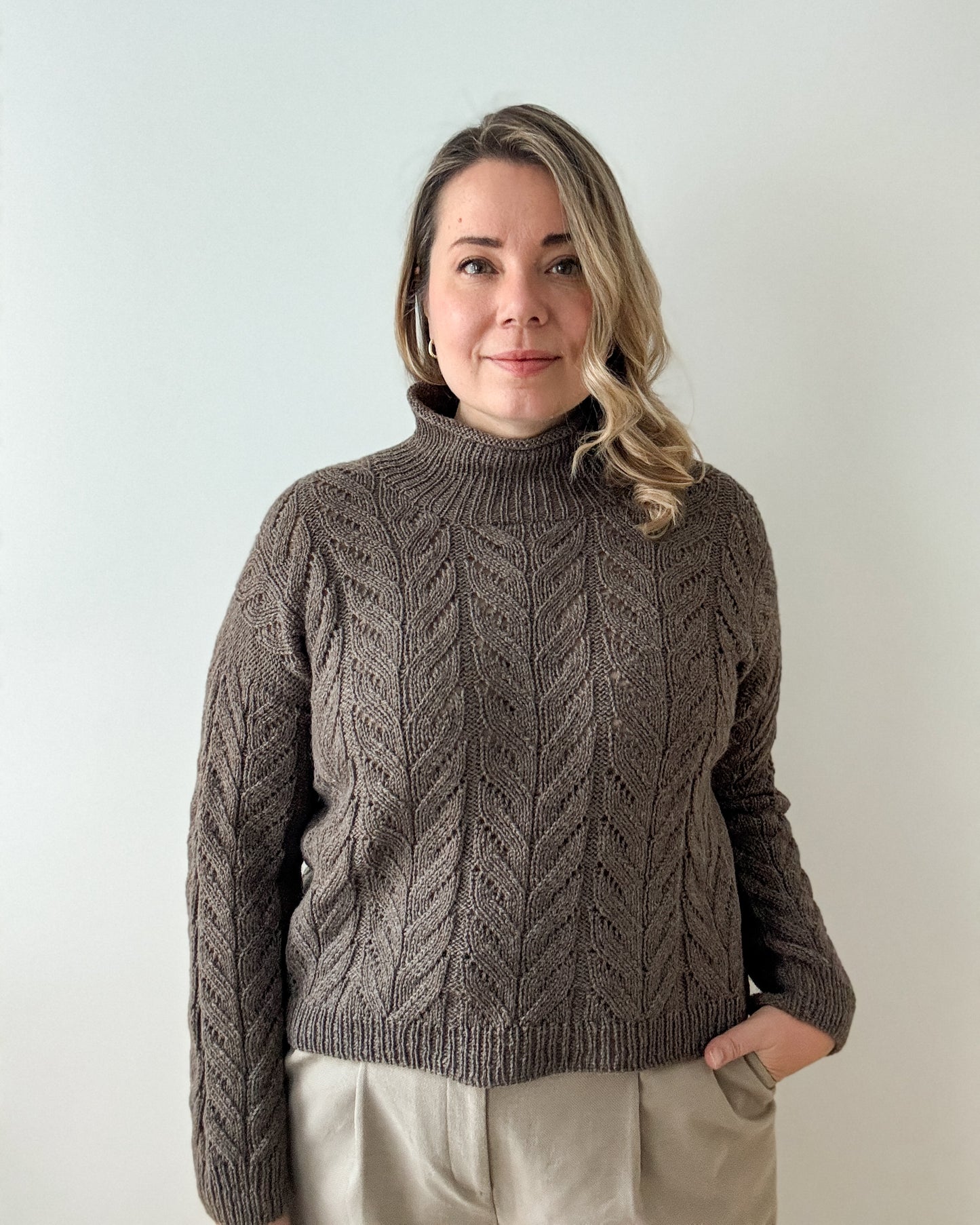 Ebba pullover