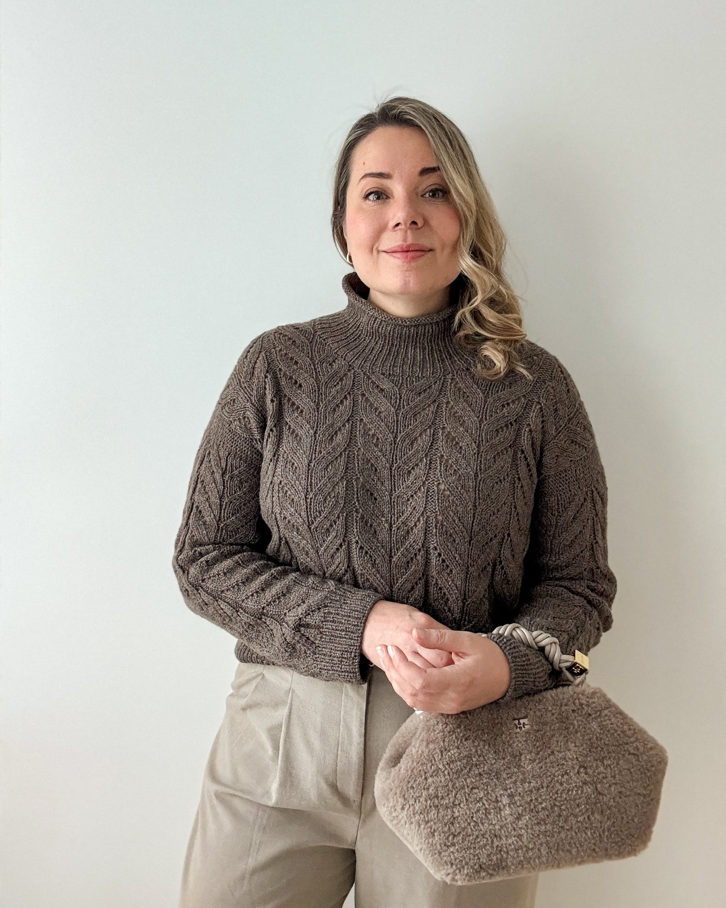 Ebba pullover