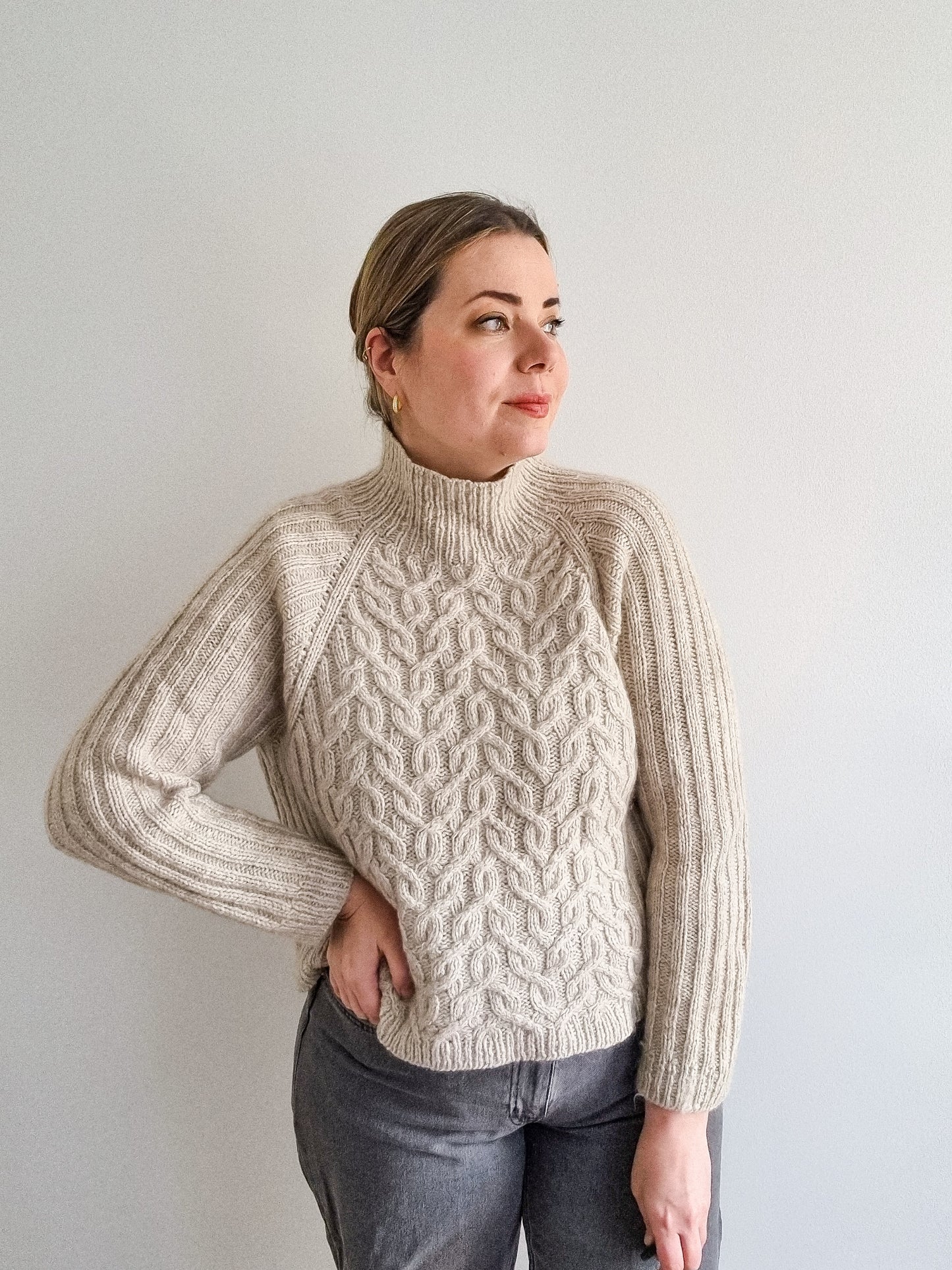 Diona pullover