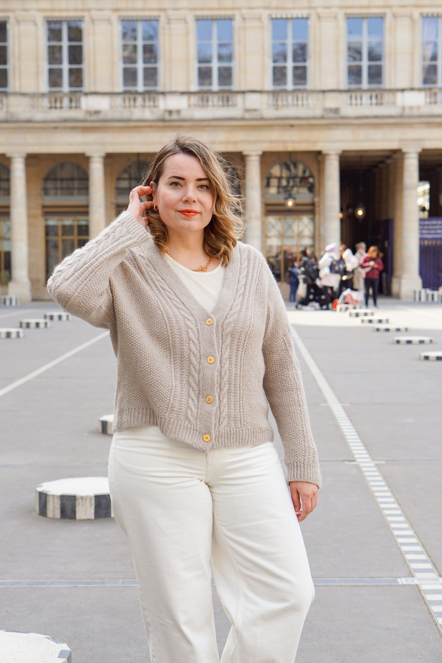 Rivendell cardigan